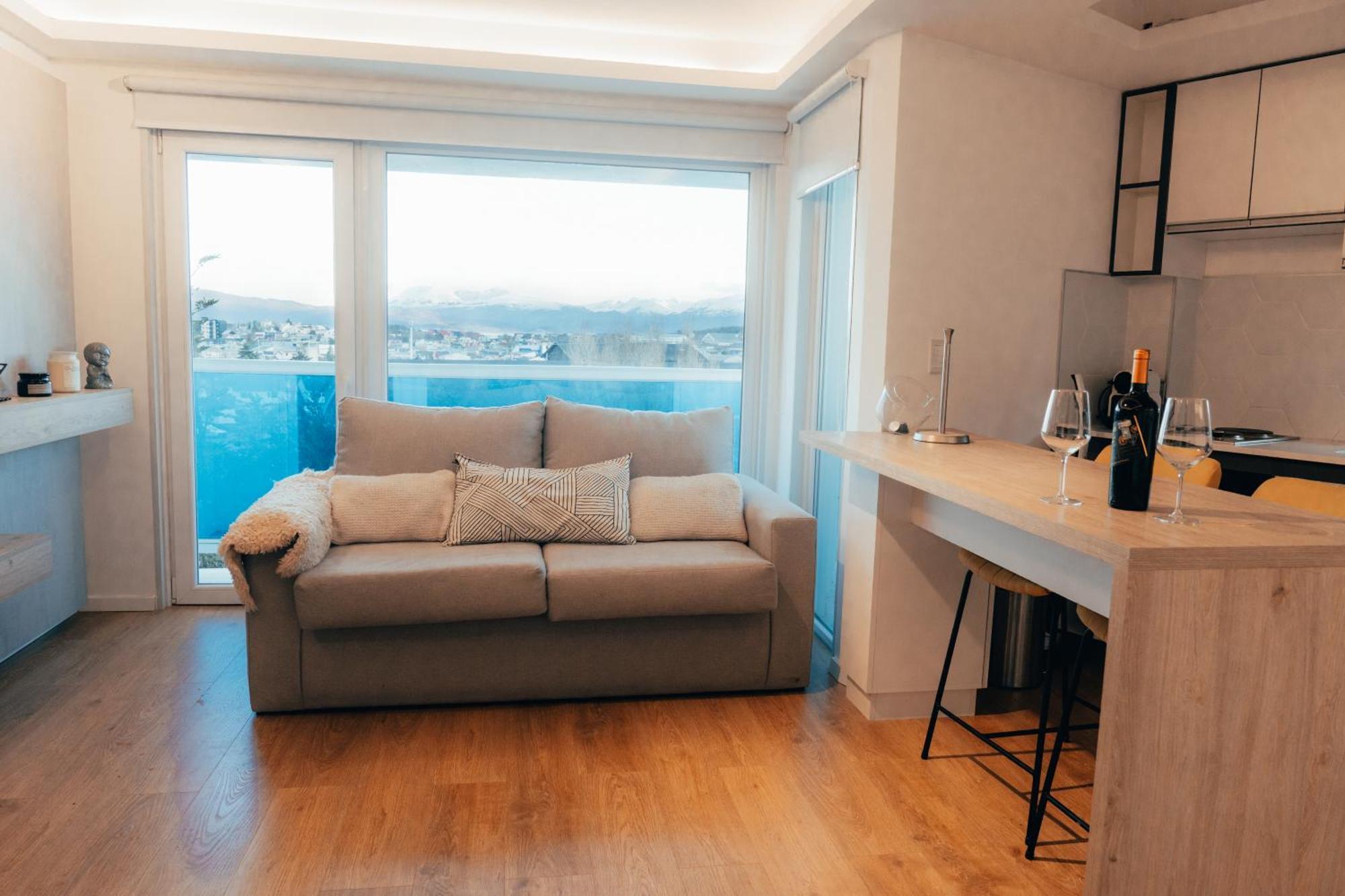 Depto Marinas - Full Rent * Ushuaia