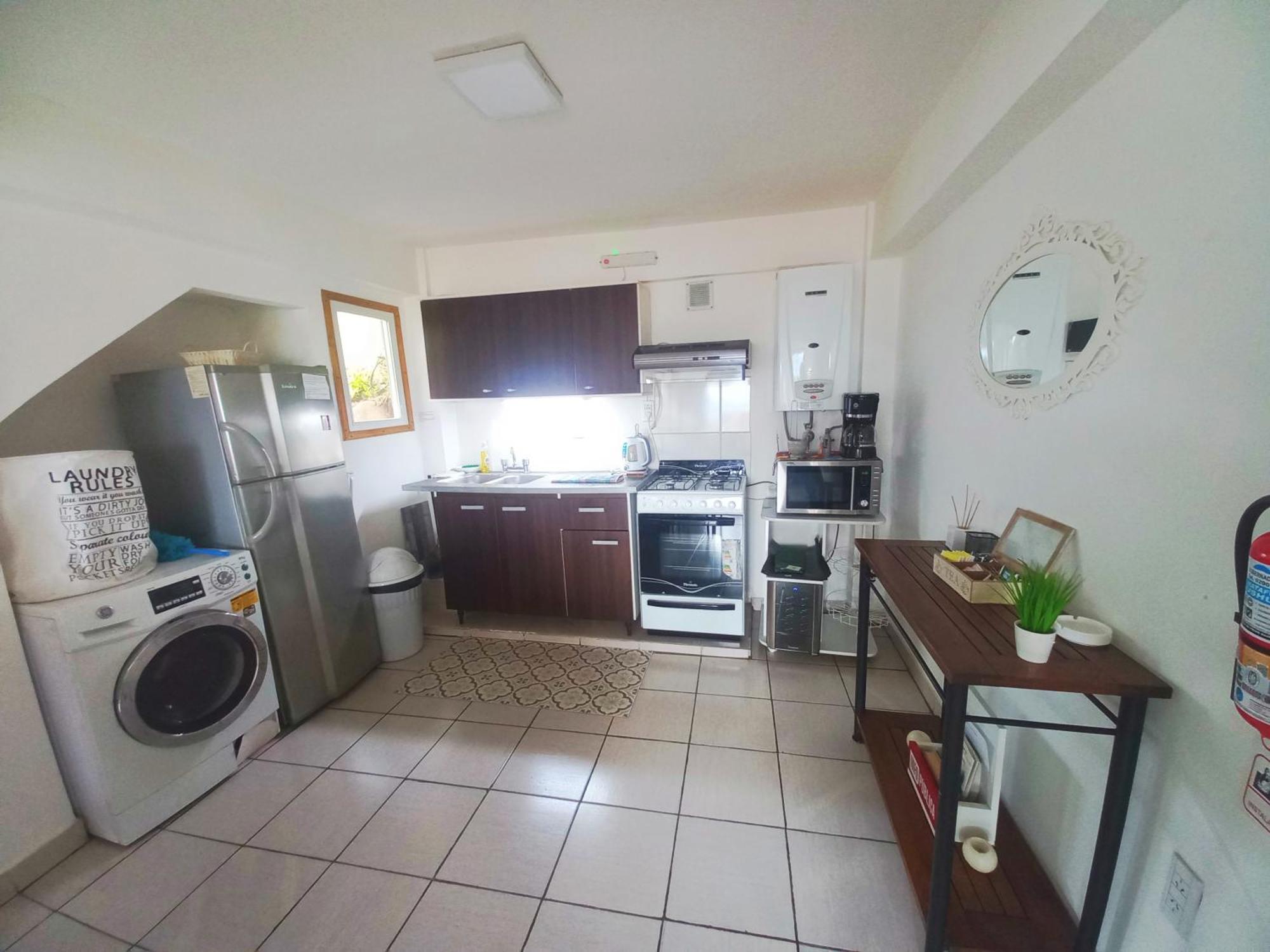 Apartamento Magnifica, Dpto Primer Piso Con Vista *