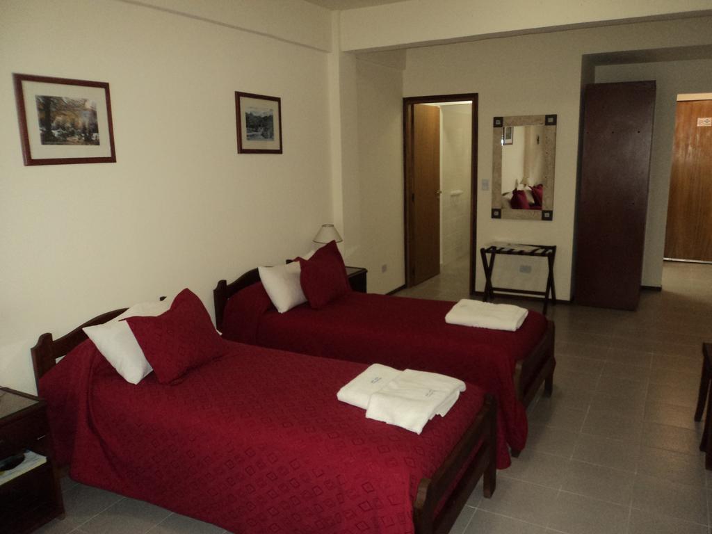 Aparthotel Tierra Del Fuego Ushuaia