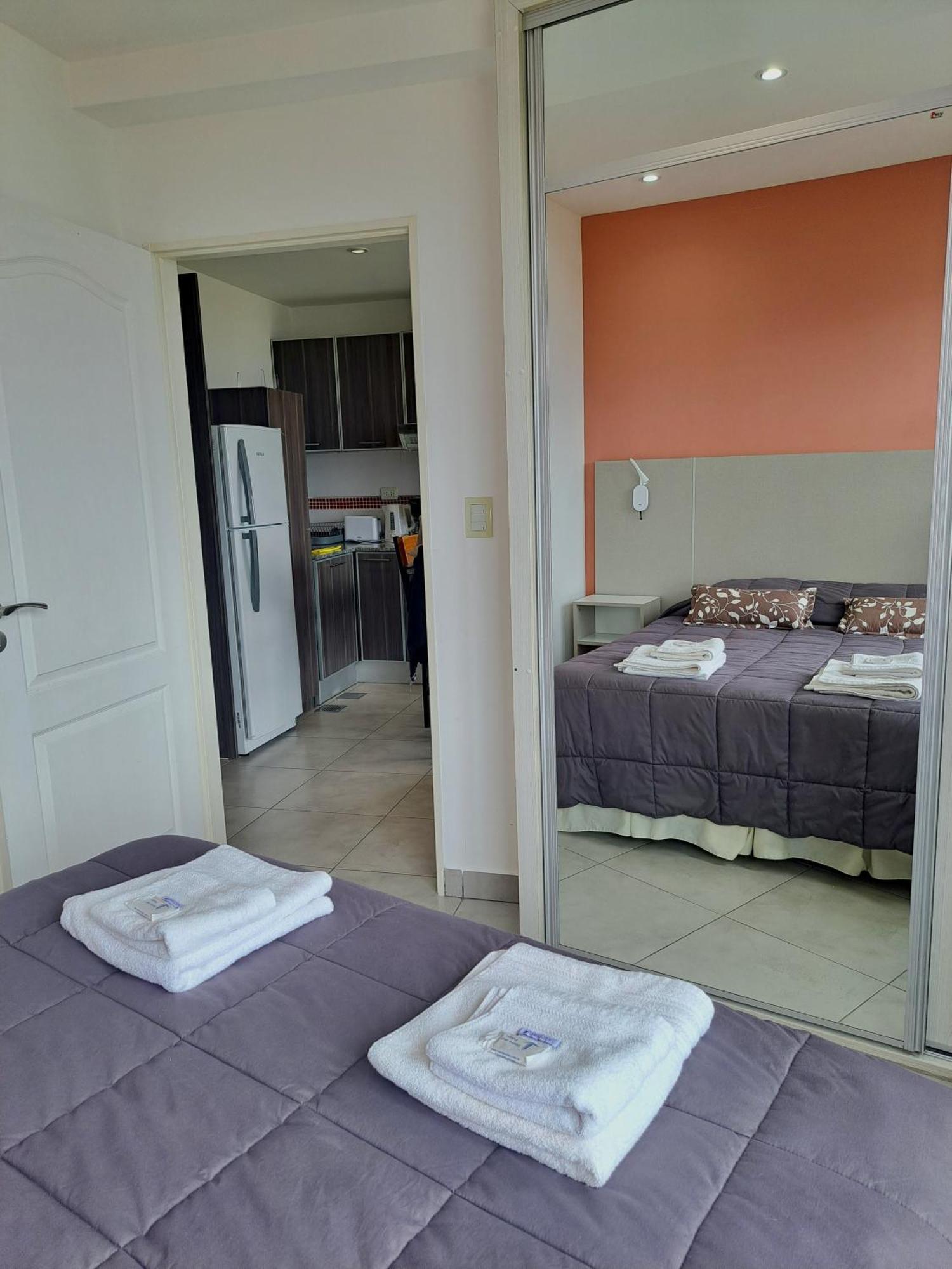 Apartamento Alem 3c *