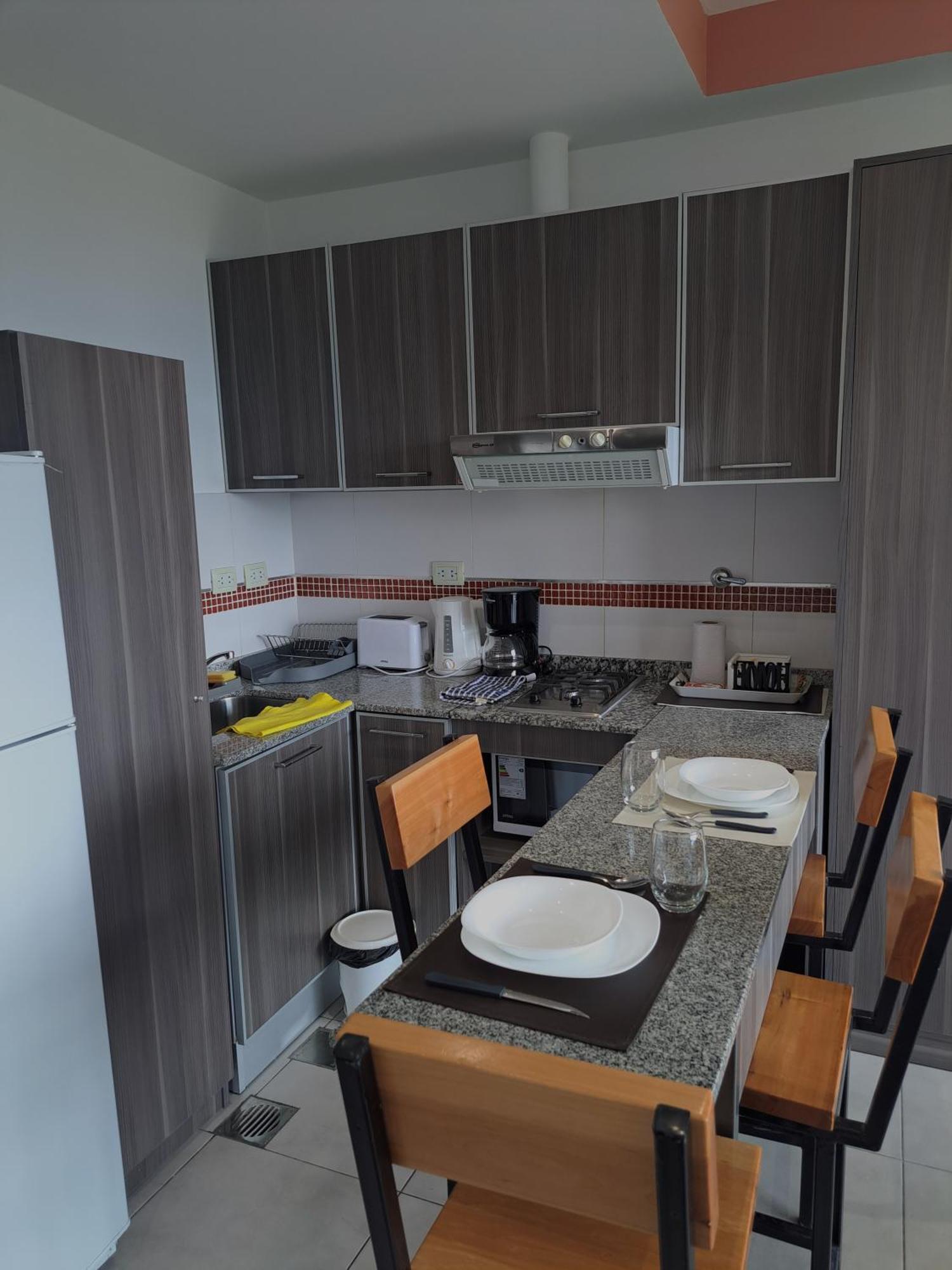 Apartamento Alem 3c Ushuaia