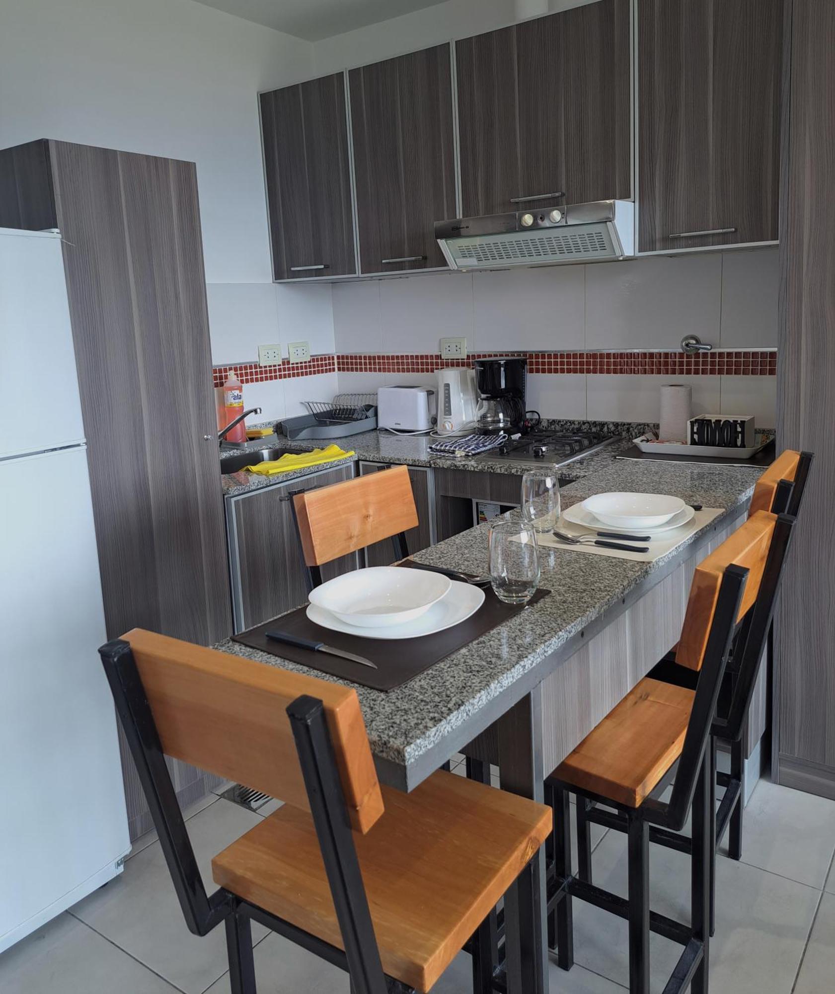 Apartamento Alem 3c *