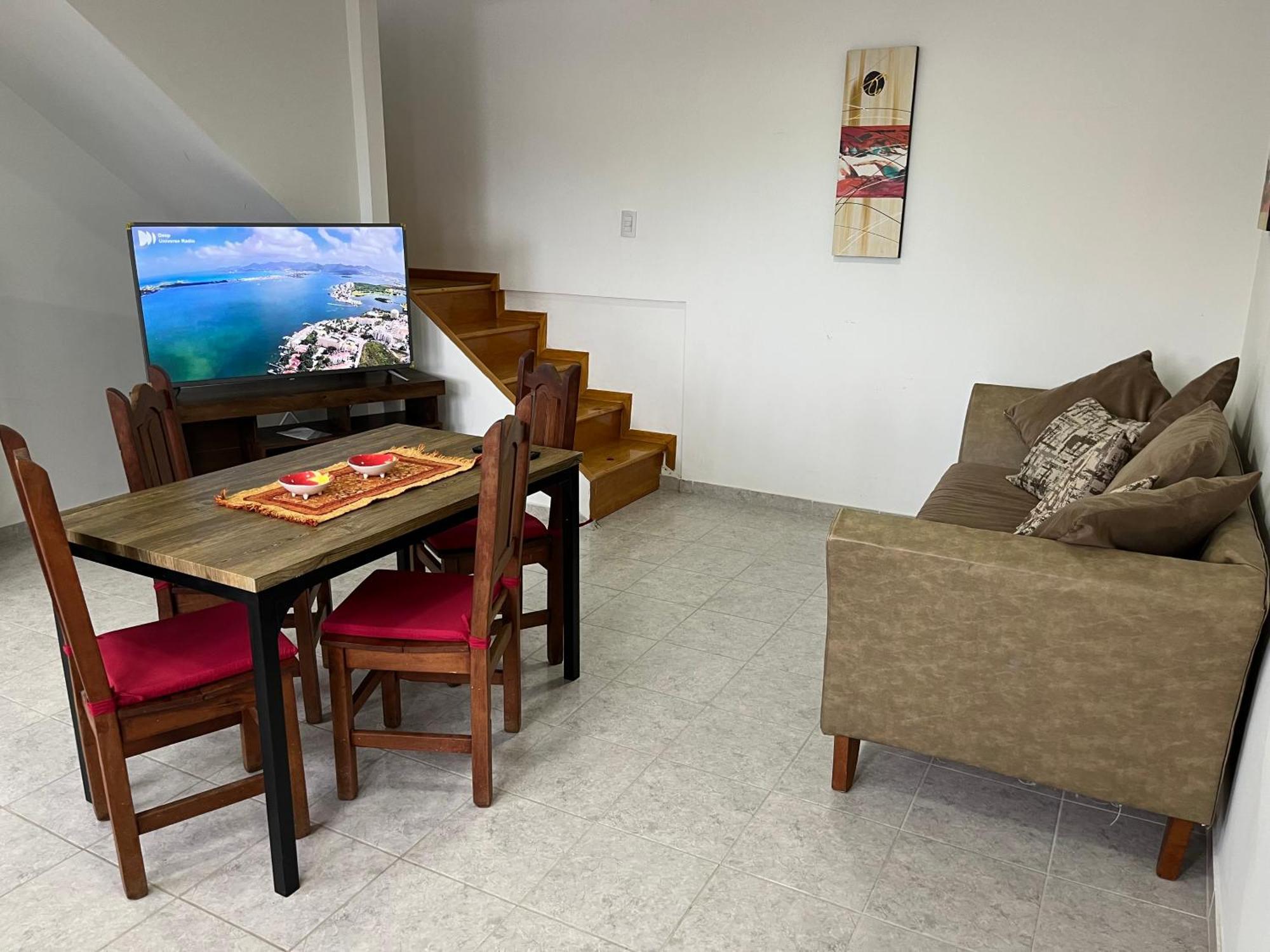 Apartamento Jf Vista Al Faro Alojamiento Temporario Ushuaia