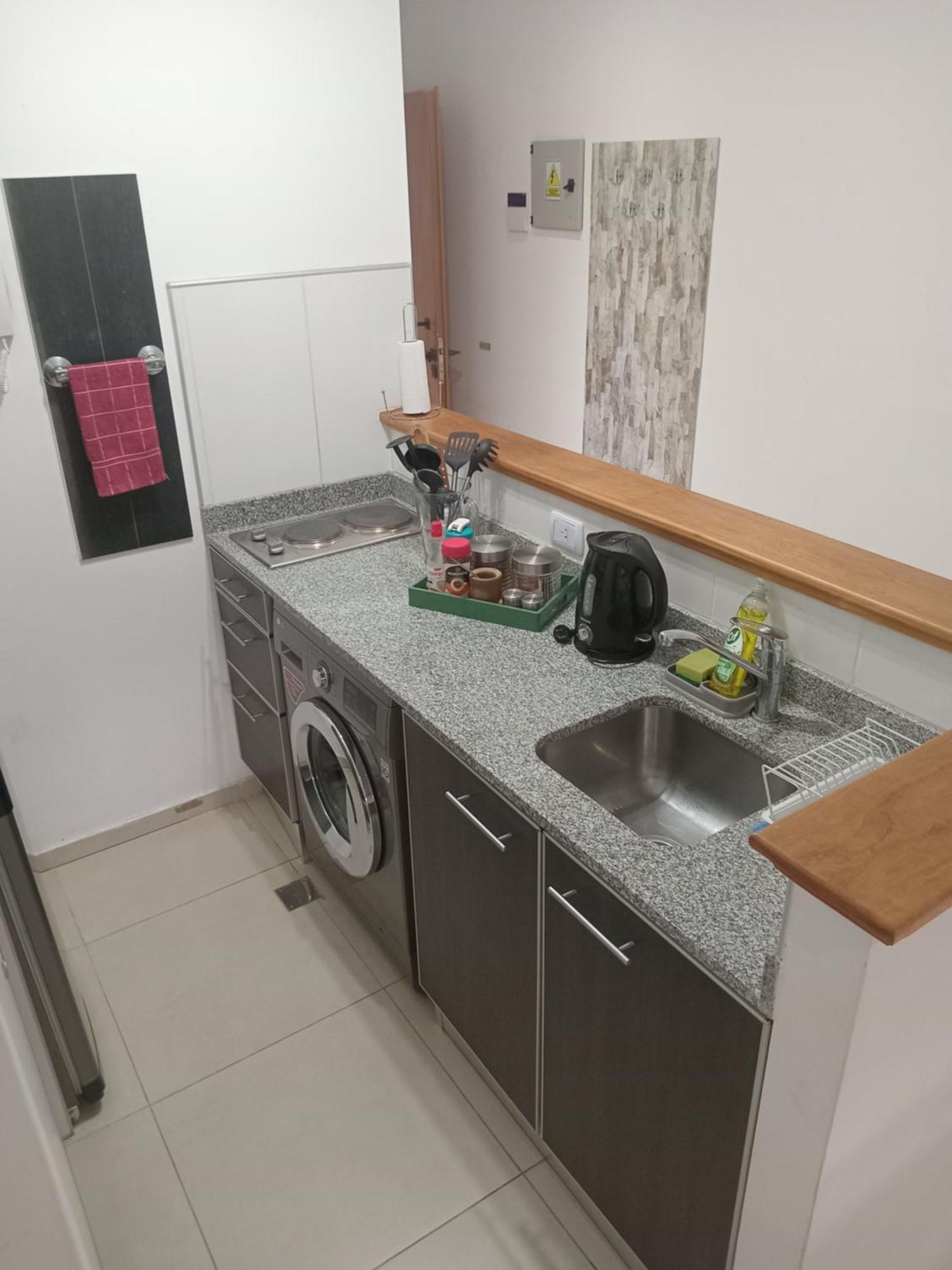 Departamento Centrico Krenn Apartamento Ushuaia