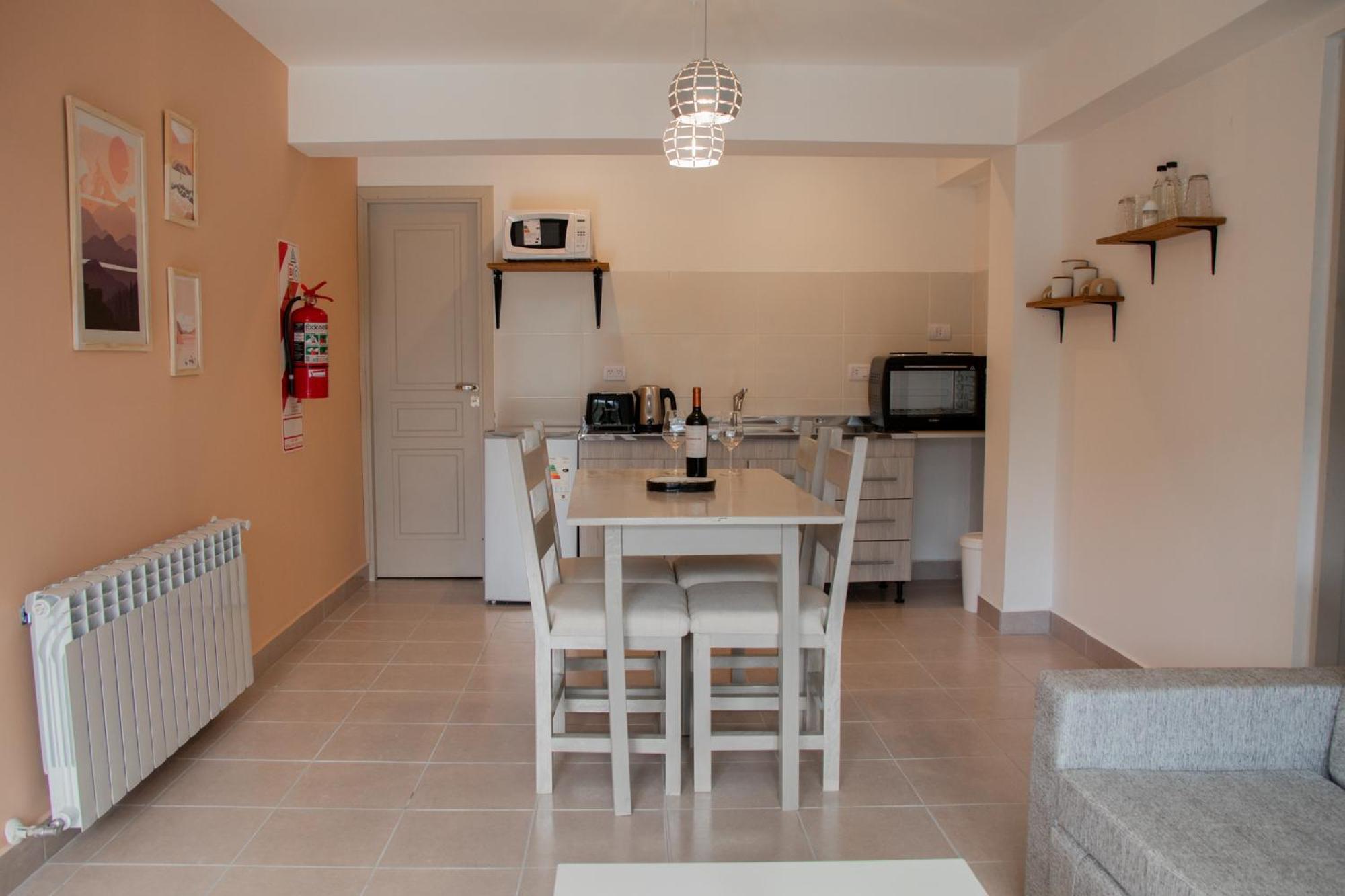 Apartamento Robinson - Edificio Erico Orlando Ushuaia