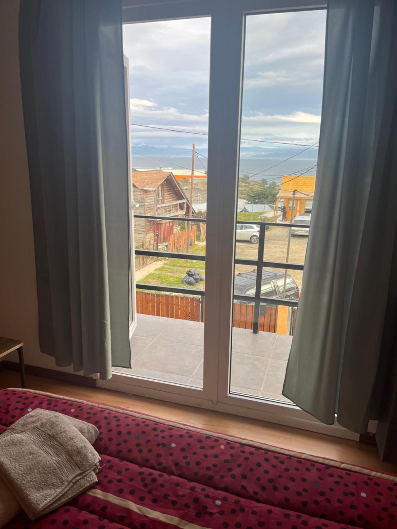 Jf Vista Al Faro Alojamiento Temporario Apartamento Ushuaia