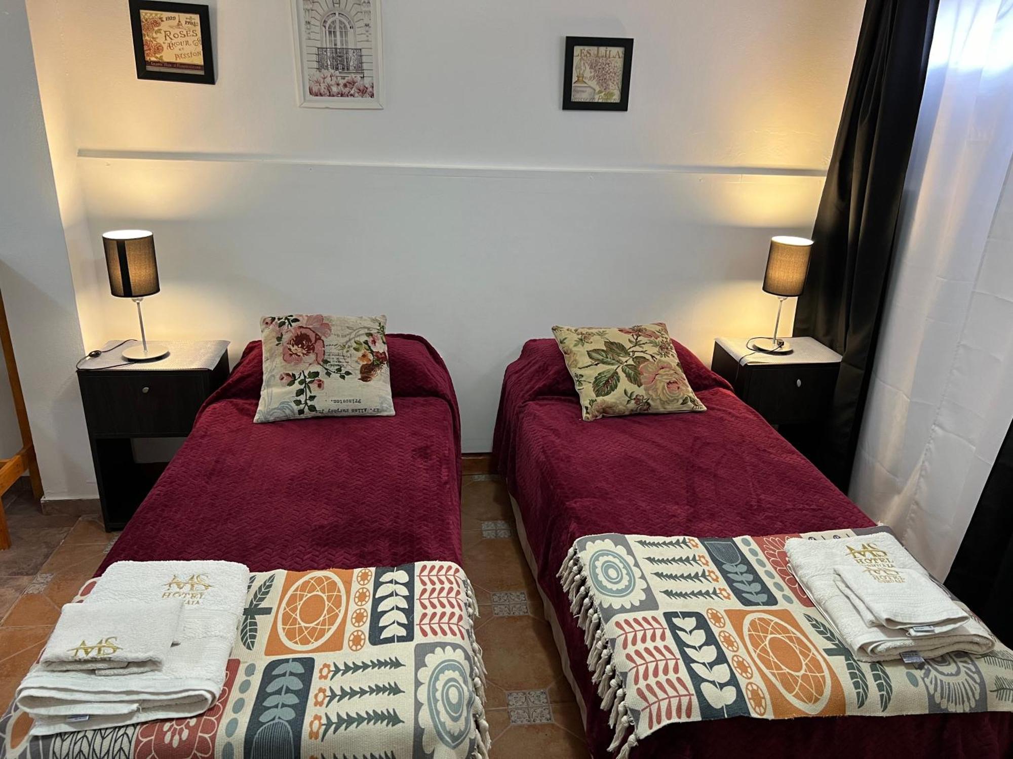Hotel Ms Campos 26 Ushuaia