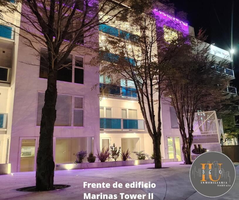 Apartamento Monotower Ushuaia