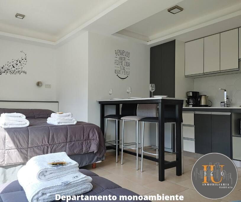Monotower Apartamento Ushuaia