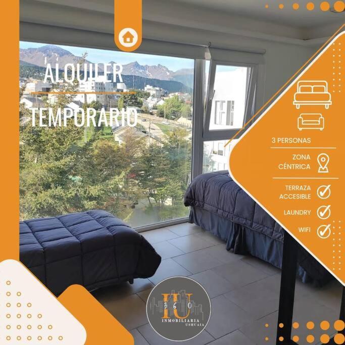 Apartamento Monotower Ushuaia