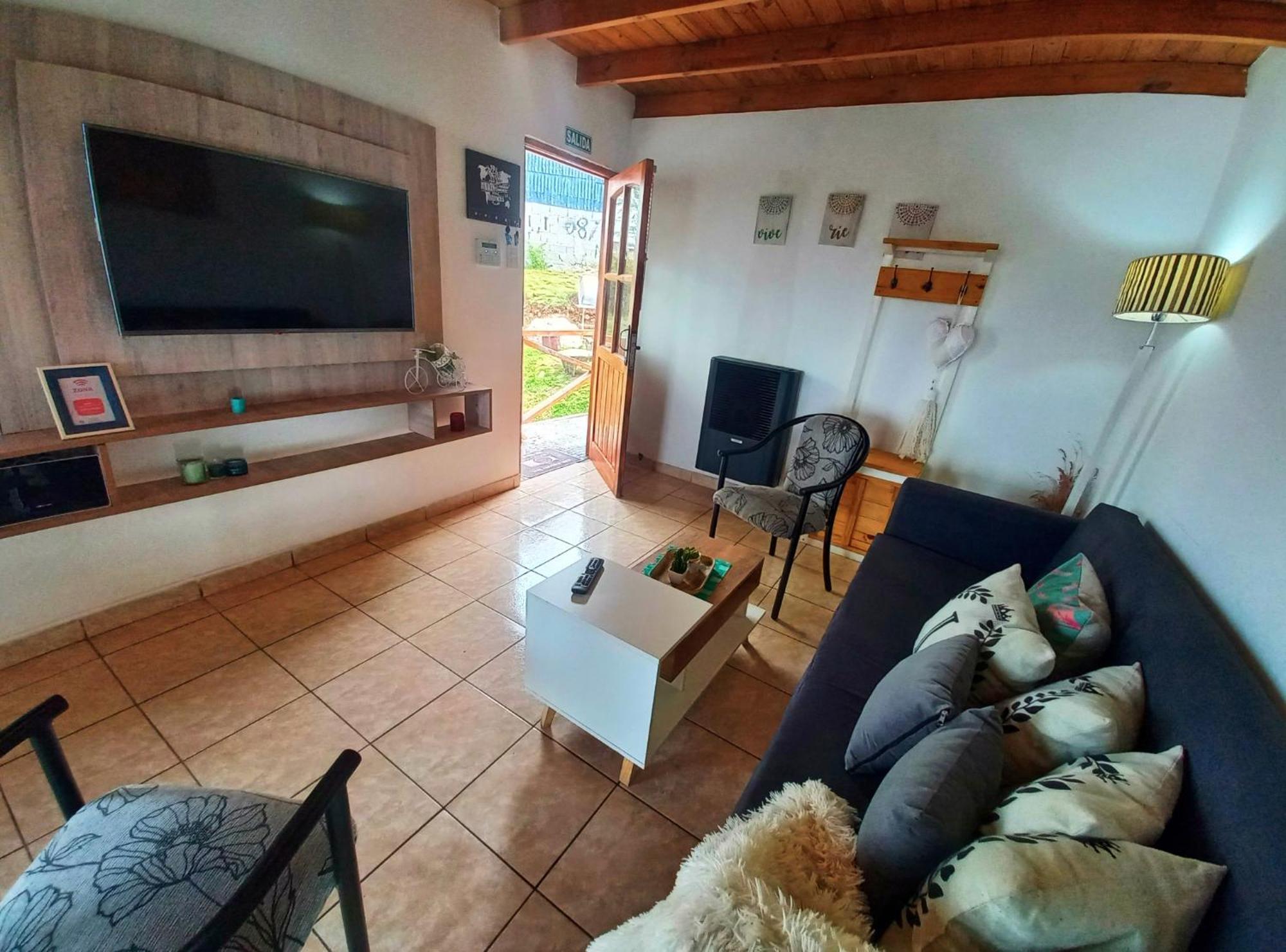 Magnifica, Departamento Con Vista Al Canal De Beagle Con Patio Y Asador Apartamento