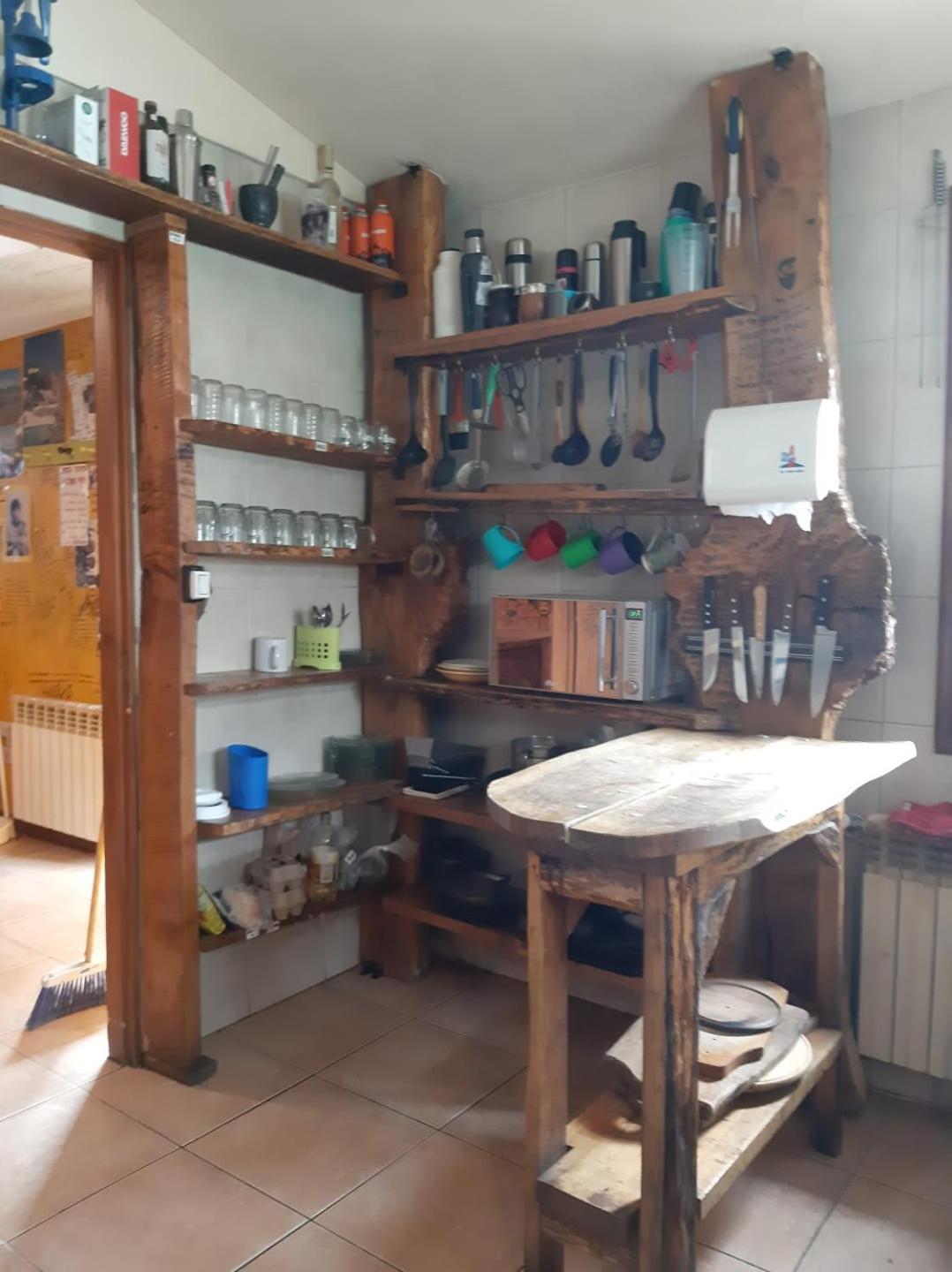 Albergue Cruz Del Sur *