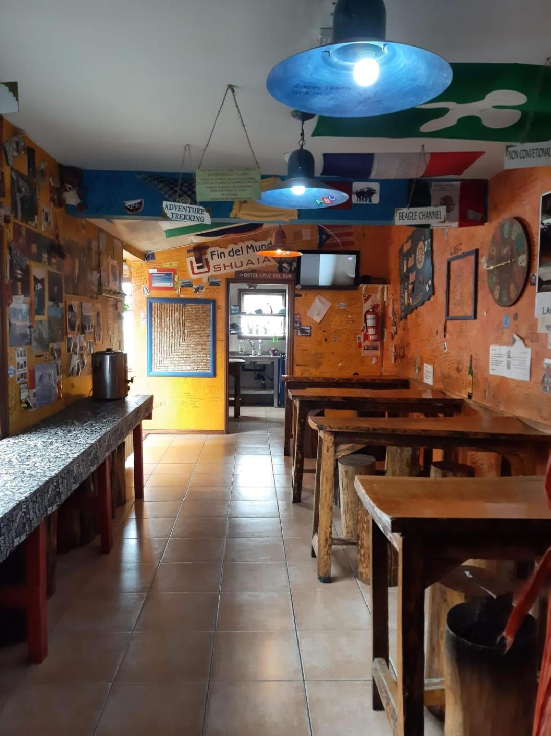 Albergue Cruz Del Sur
