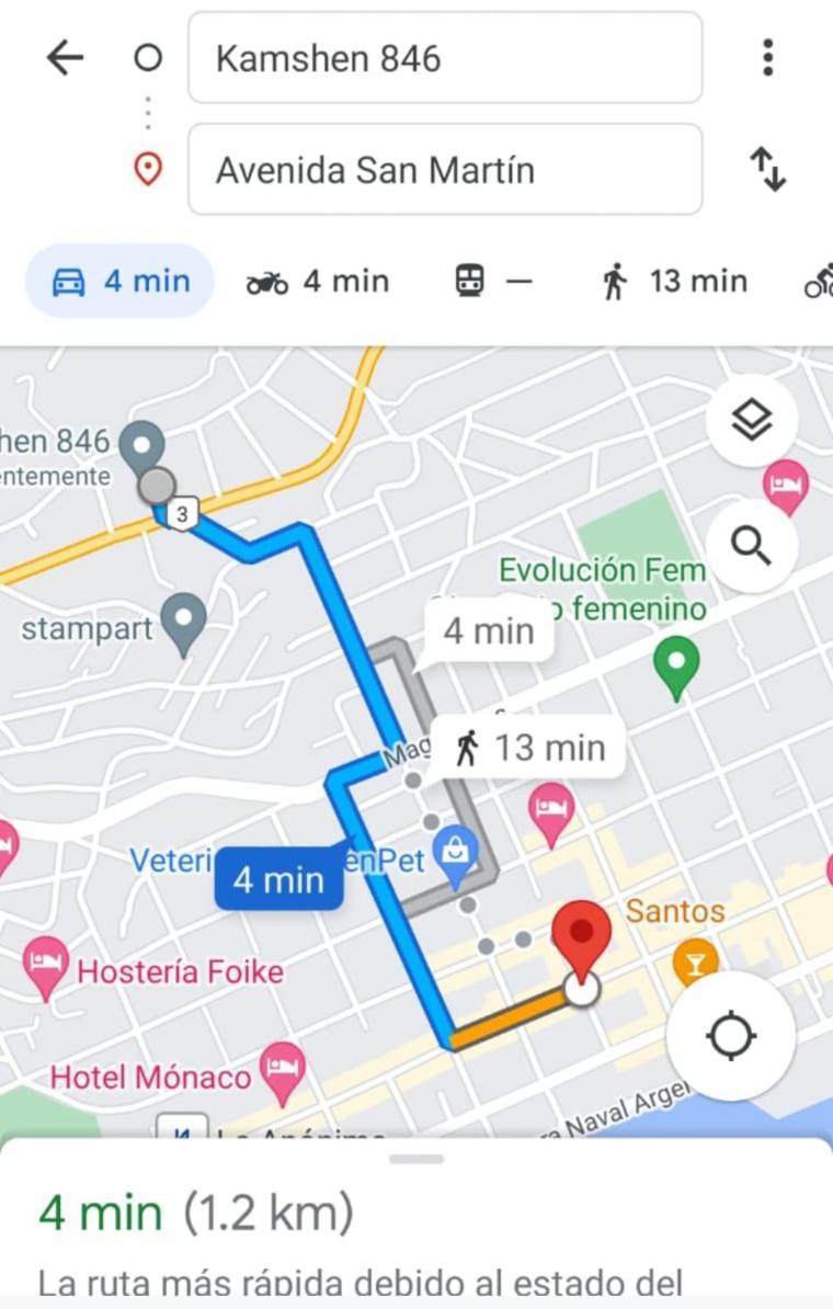 Apartamento Tulugarush