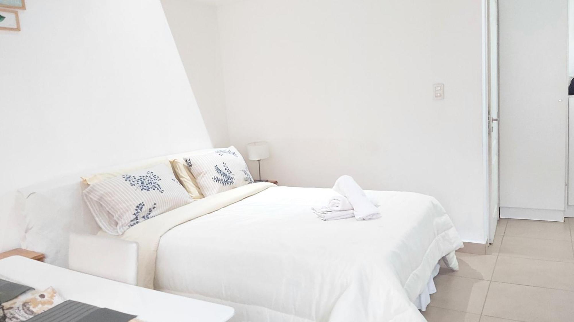 Encanto Fueguino Calido Centrico Wifi Dos Apartamento