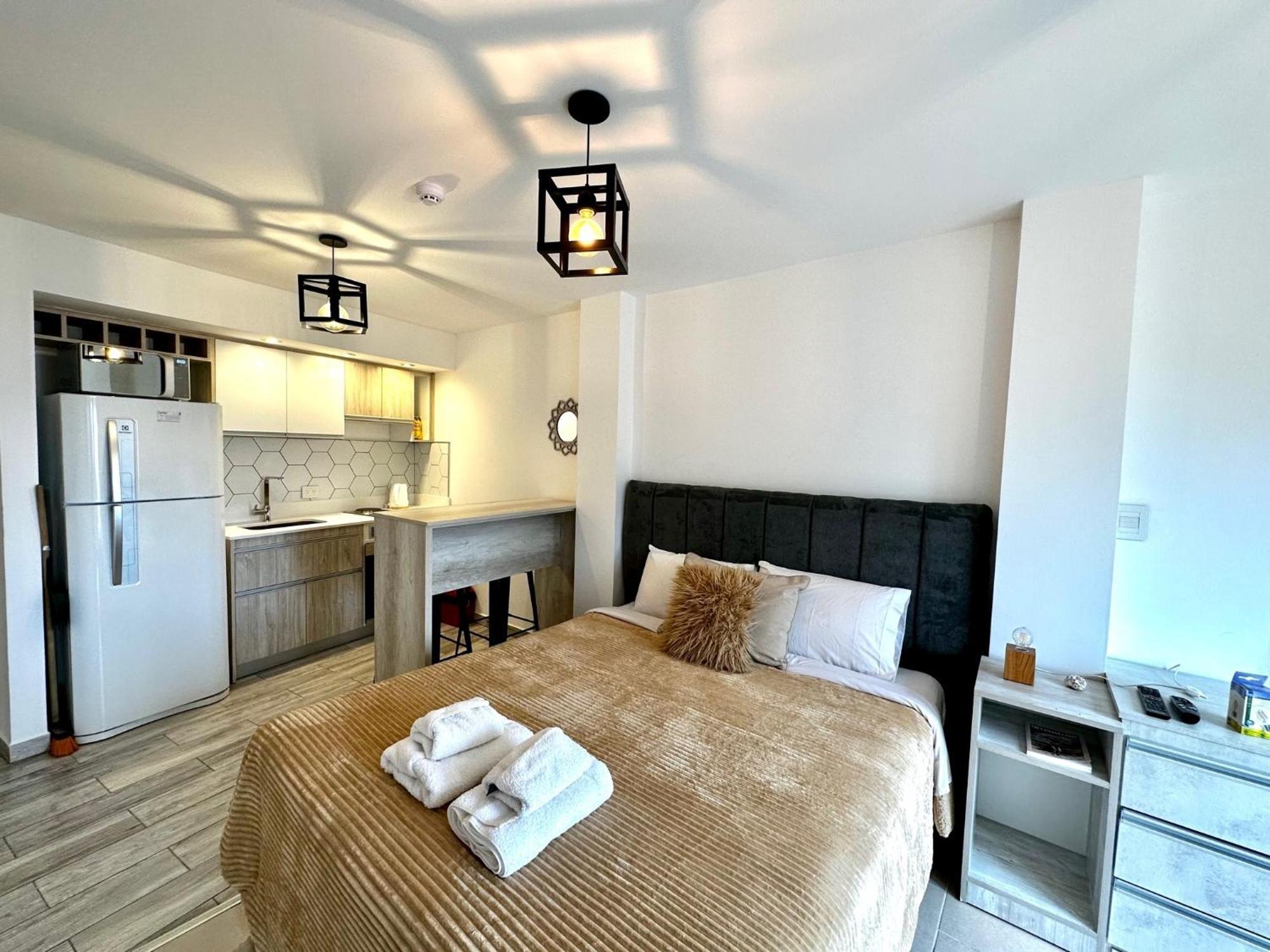 Apartamento Bahia Infinita *