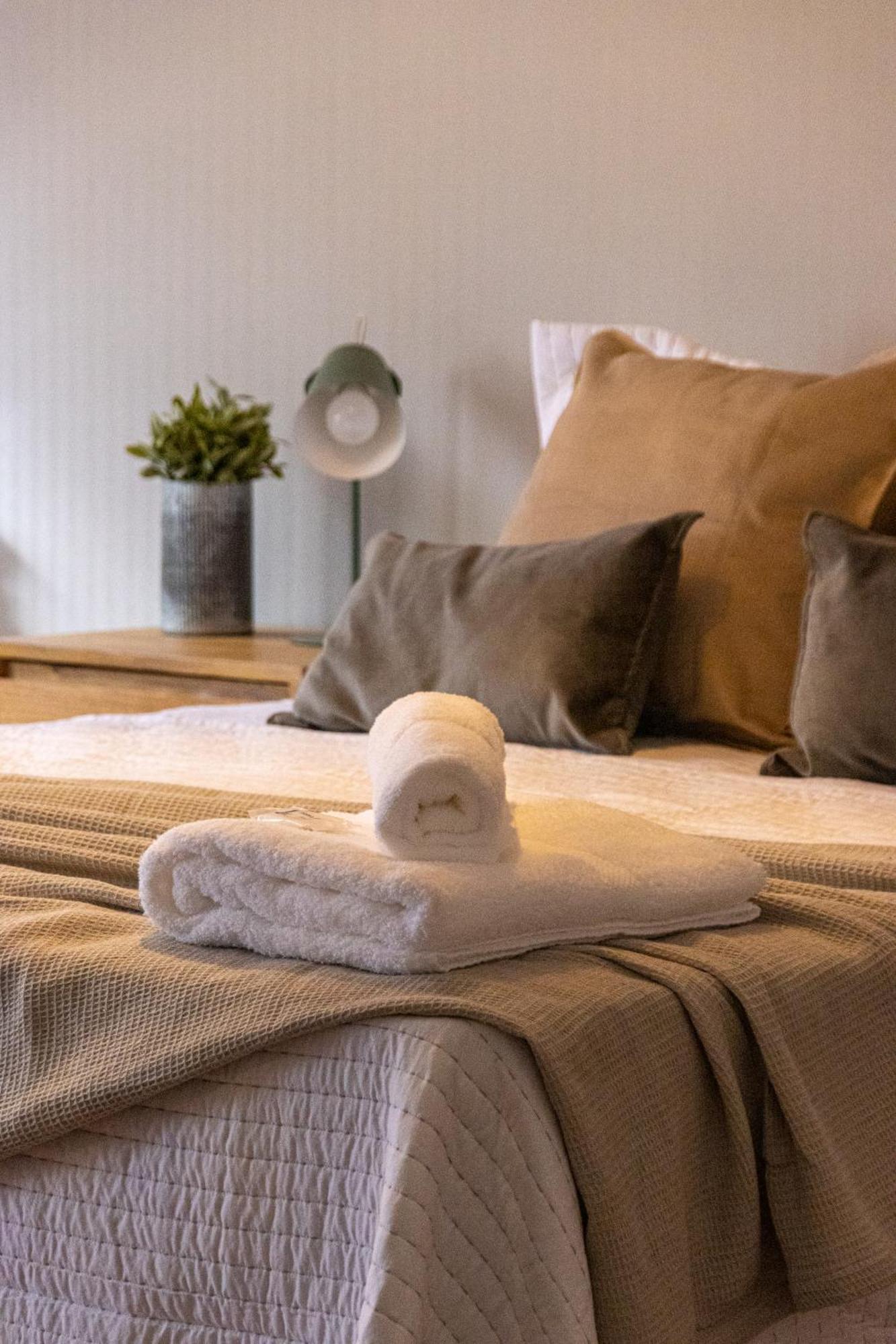 Apartamento Homes Downtown *