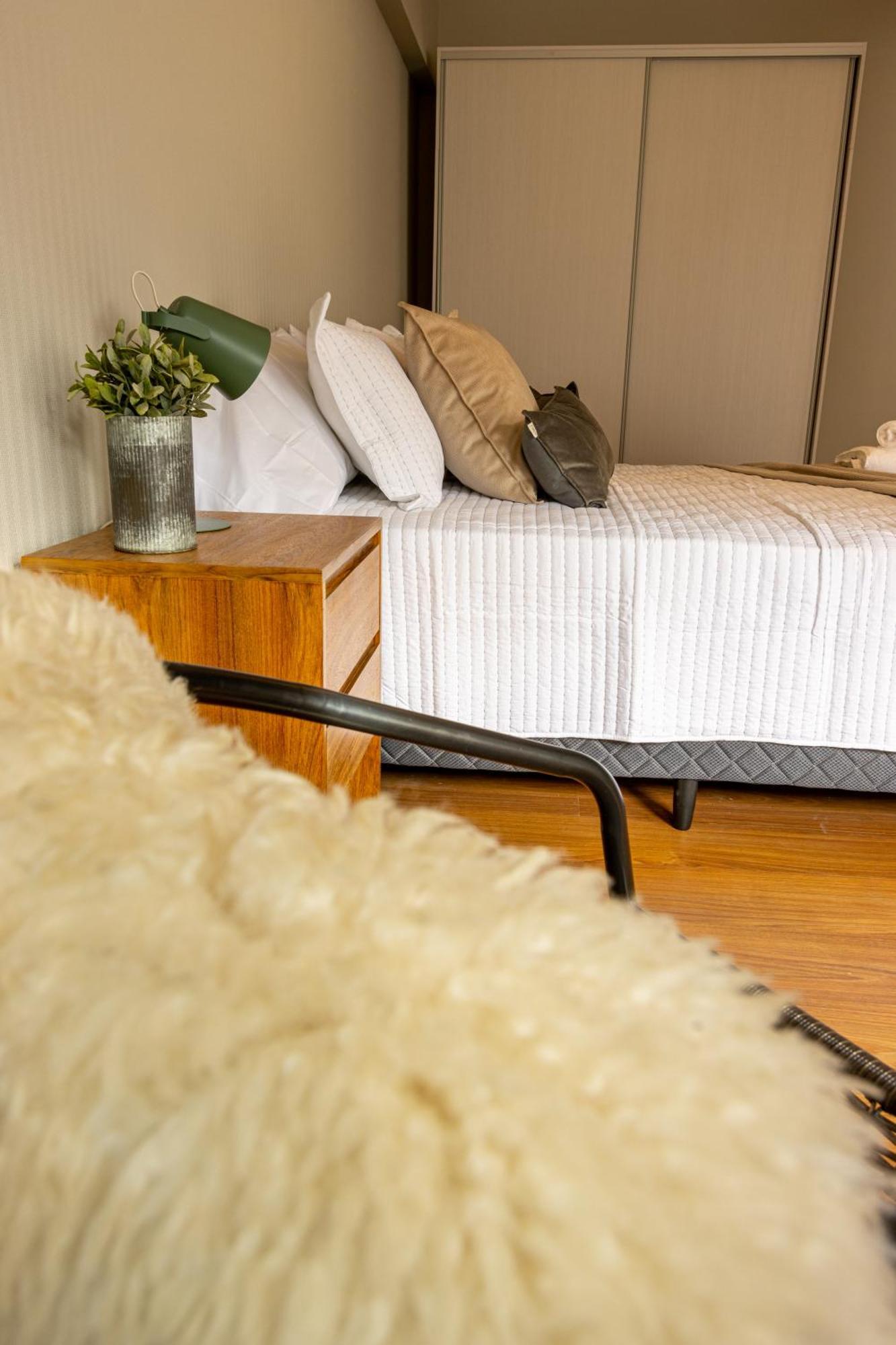 Apartamento Homes Downtown *