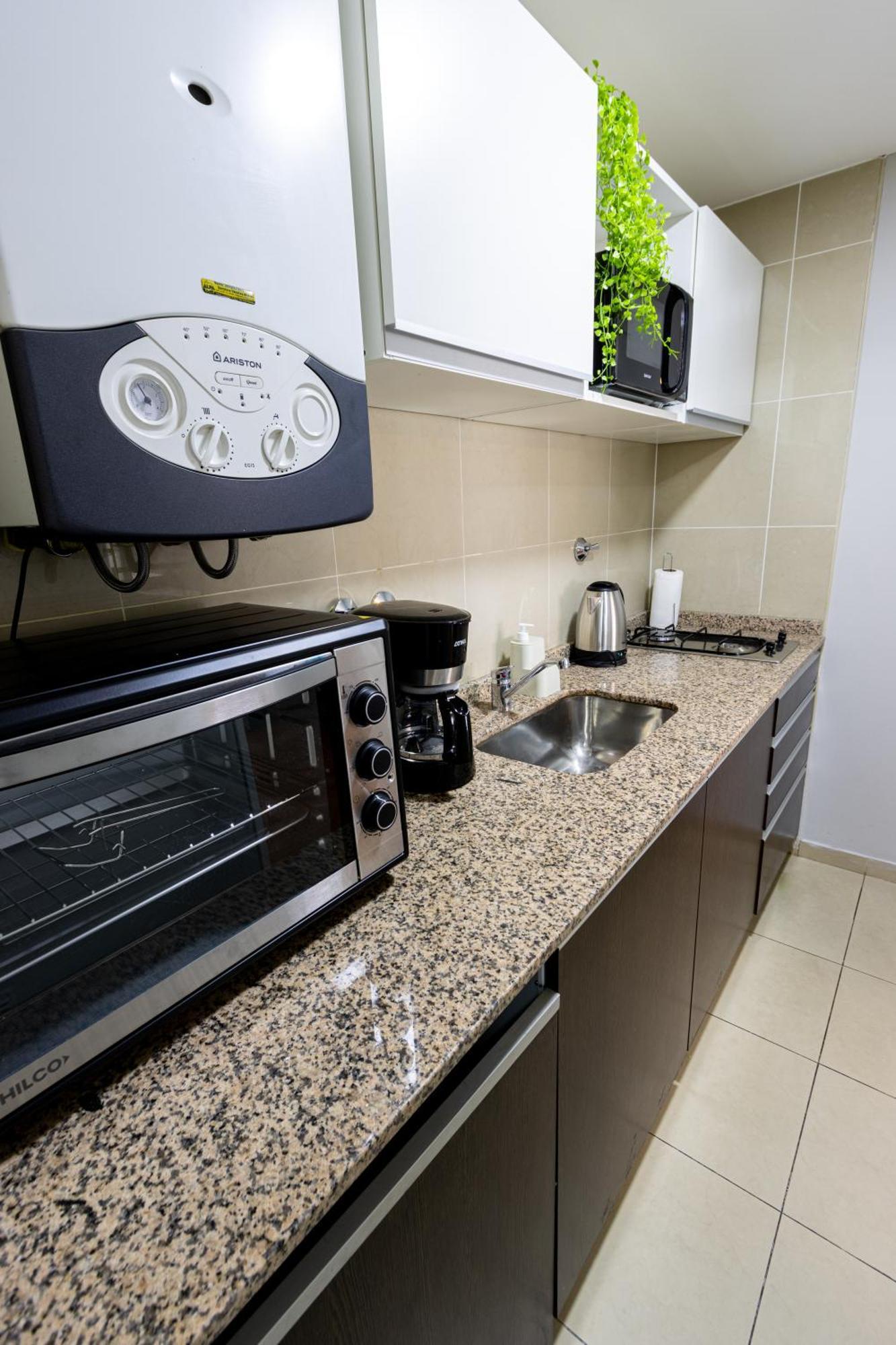 Homes Downtown Apartamento *