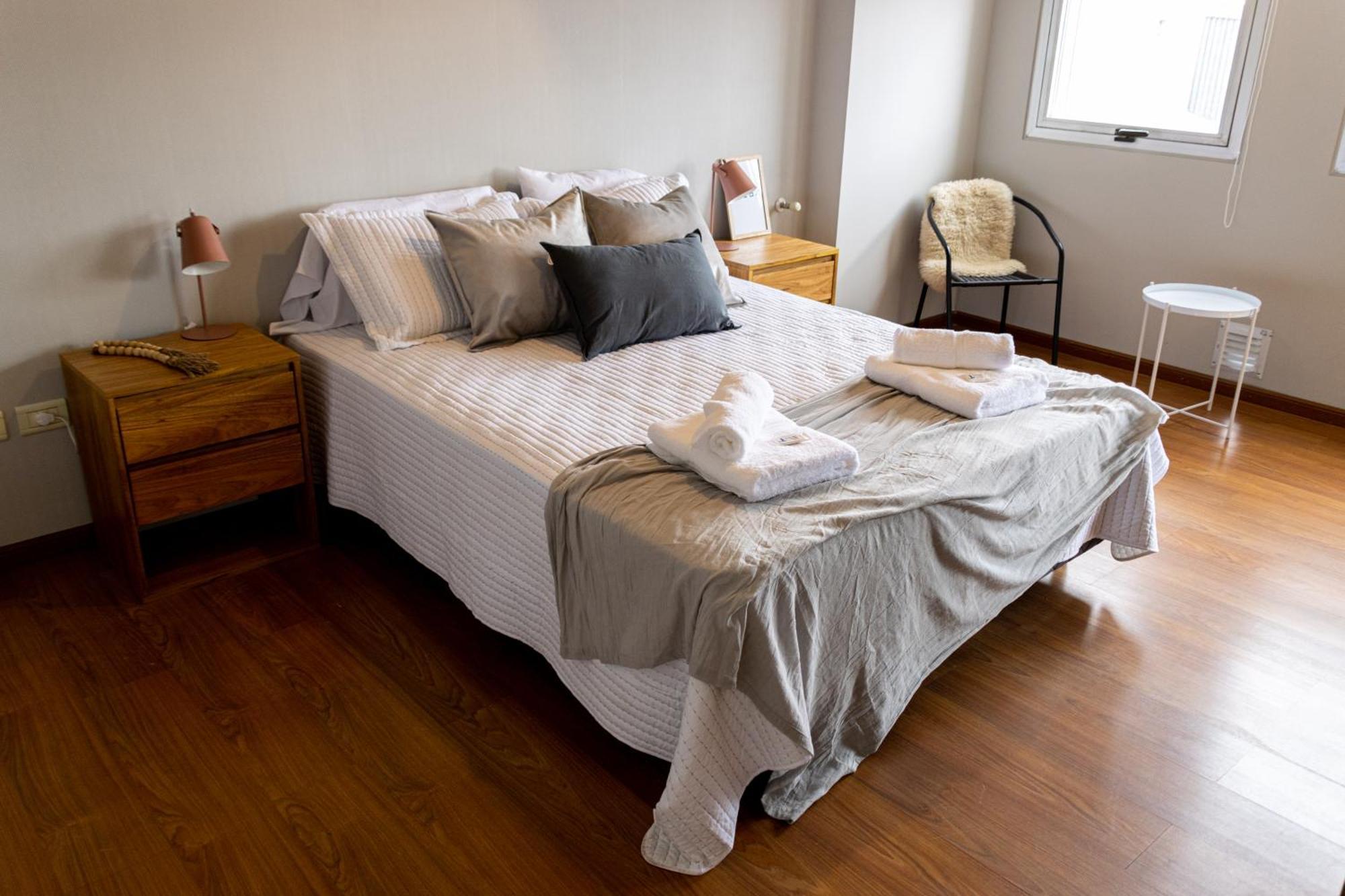 Homes Downtown Apartamento *