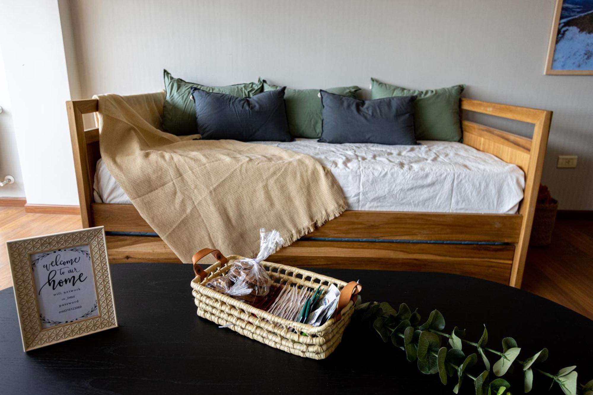 Homes Downtown Apartamento *