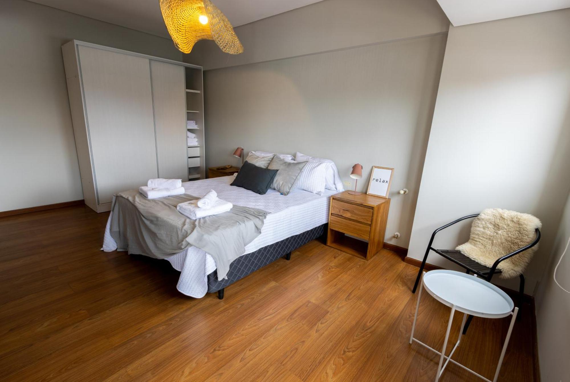 Homes Downtown Apartamento
