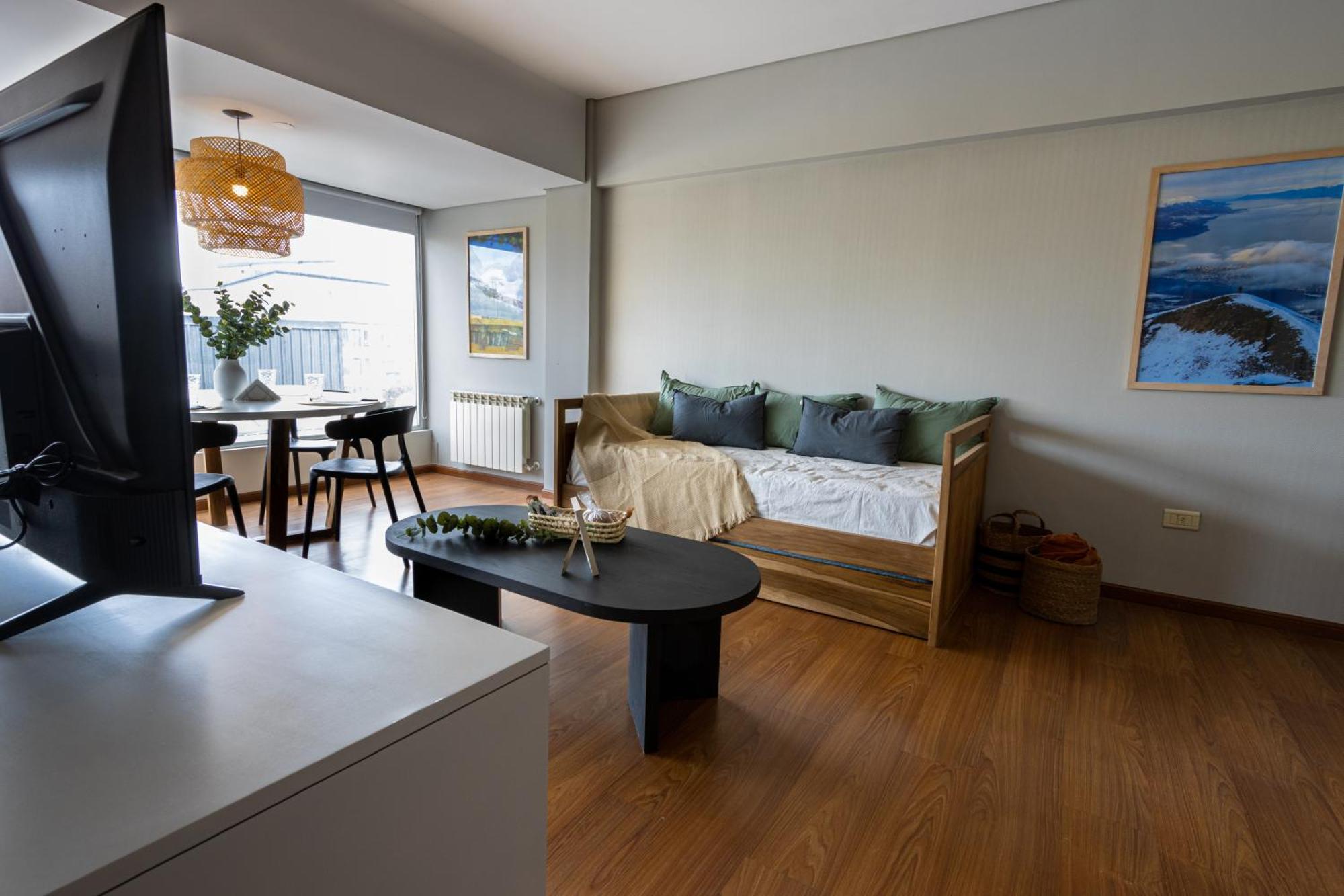 Apartamento Homes Downtown Ushuaia