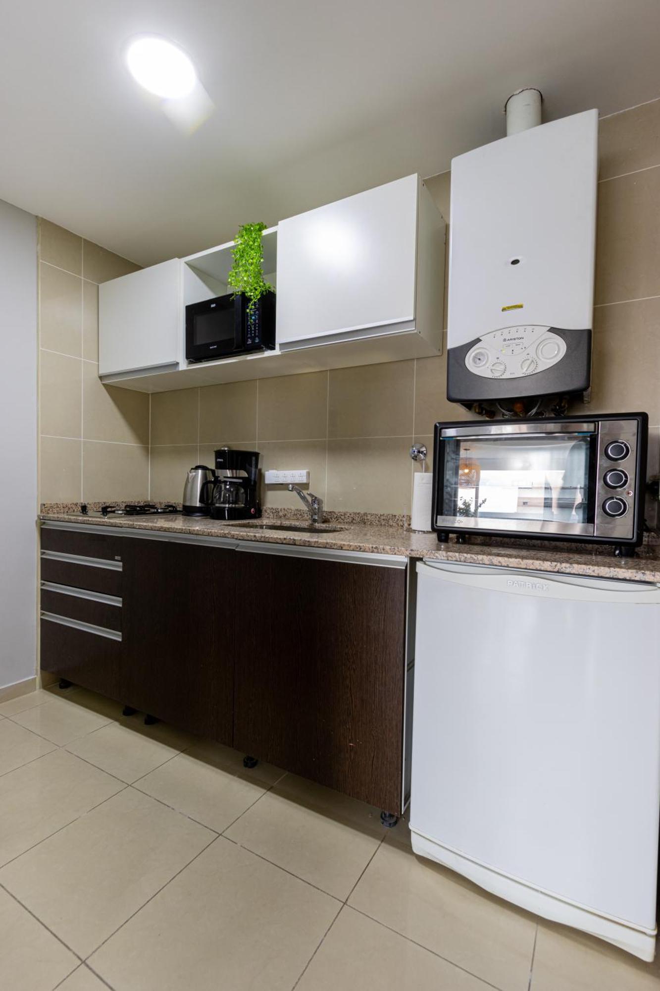 Homes Downtown Apartamento