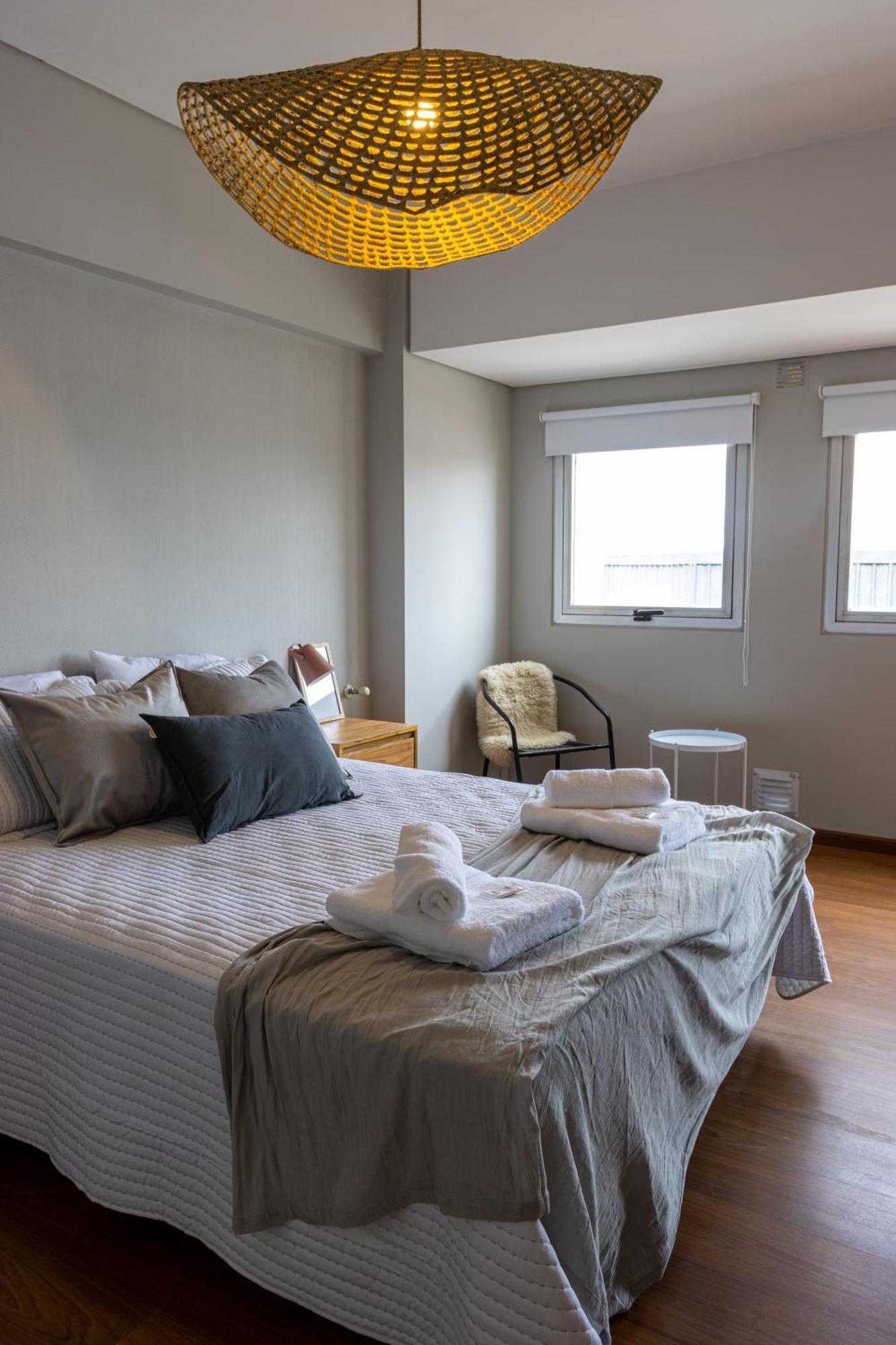Apartamento Homes Downtown