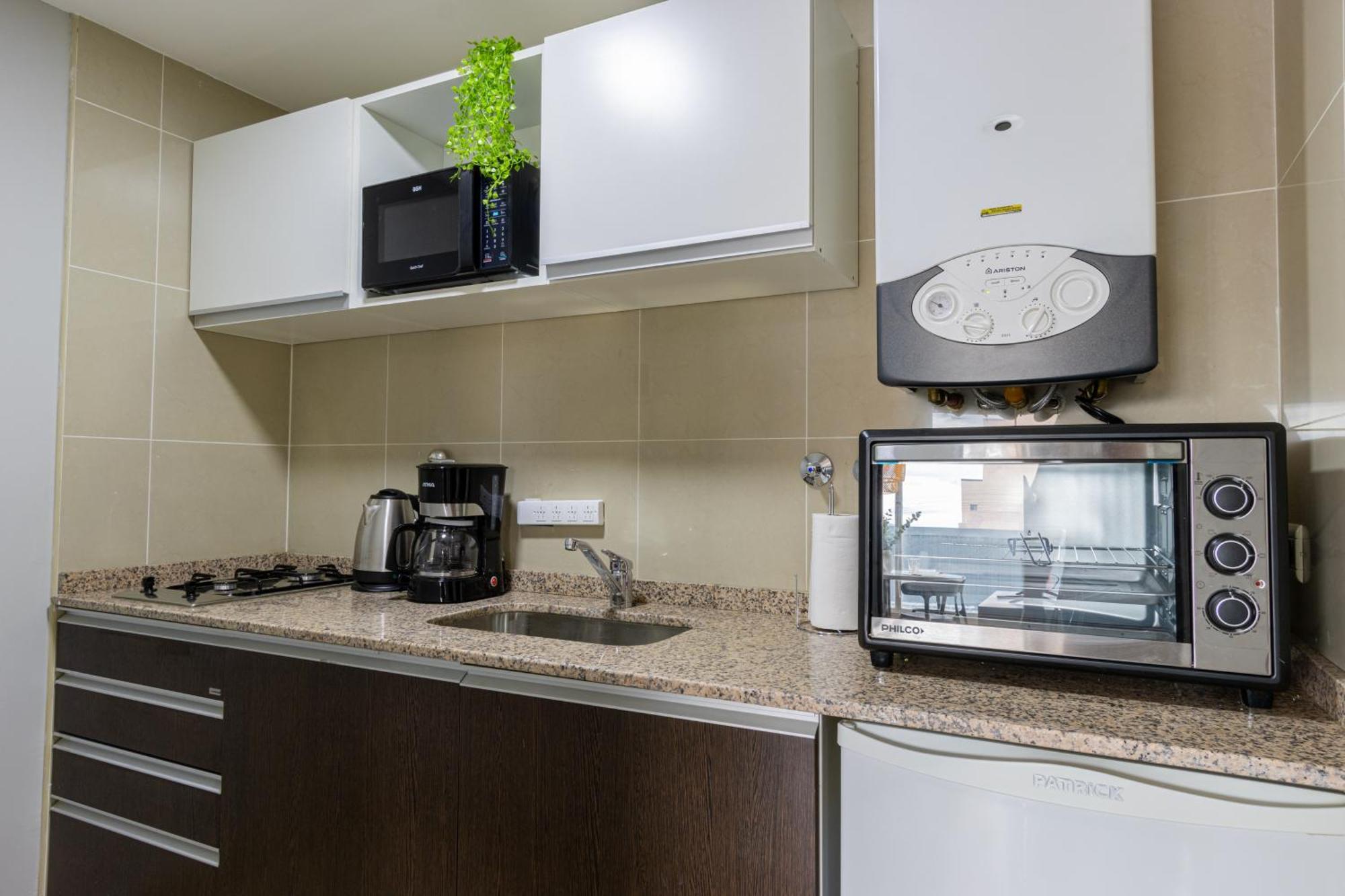 Homes Downtown Apartamento