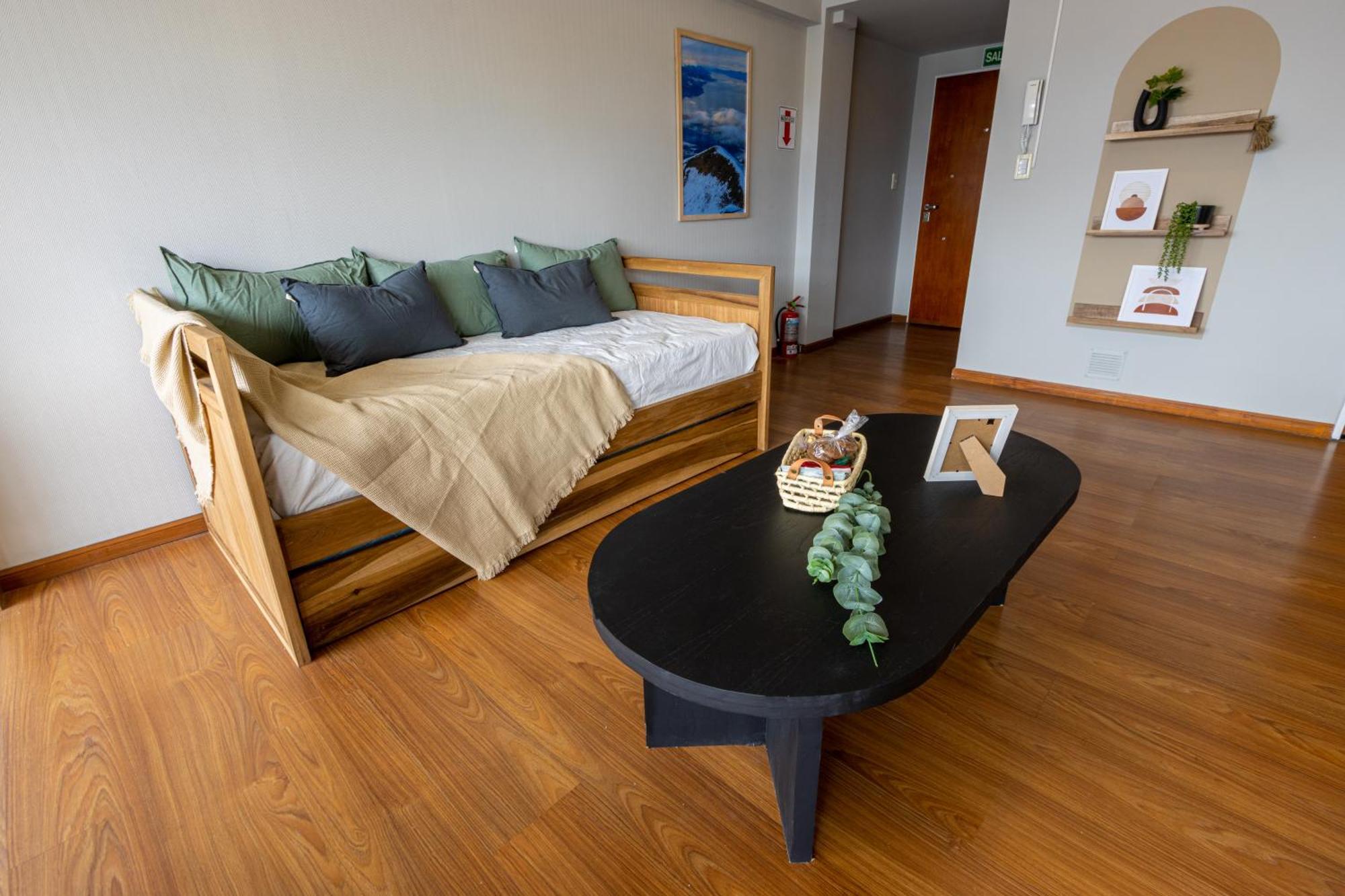 Homes Downtown Apartamento Ushuaia