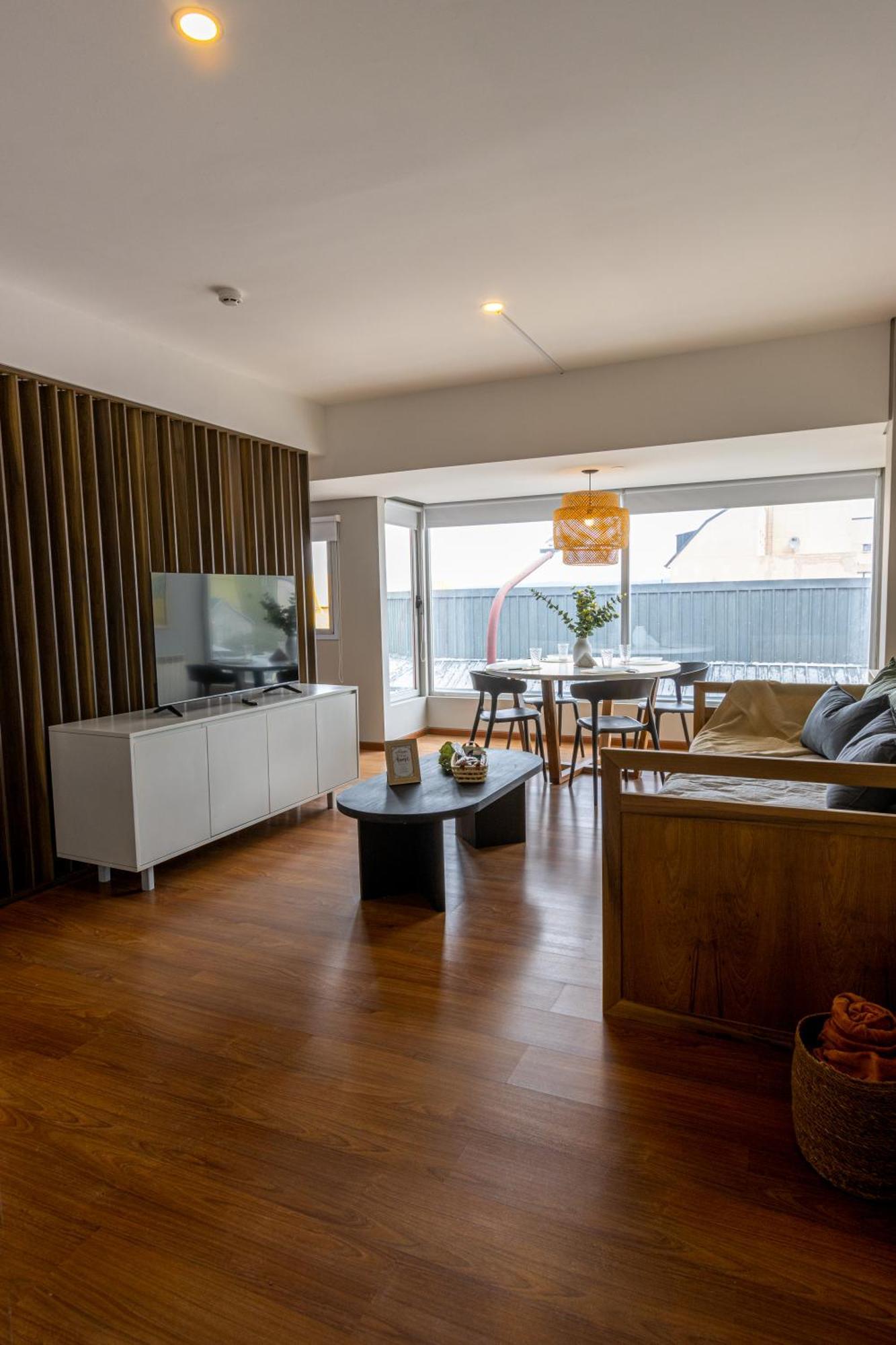 Apartamento Homes Downtown *