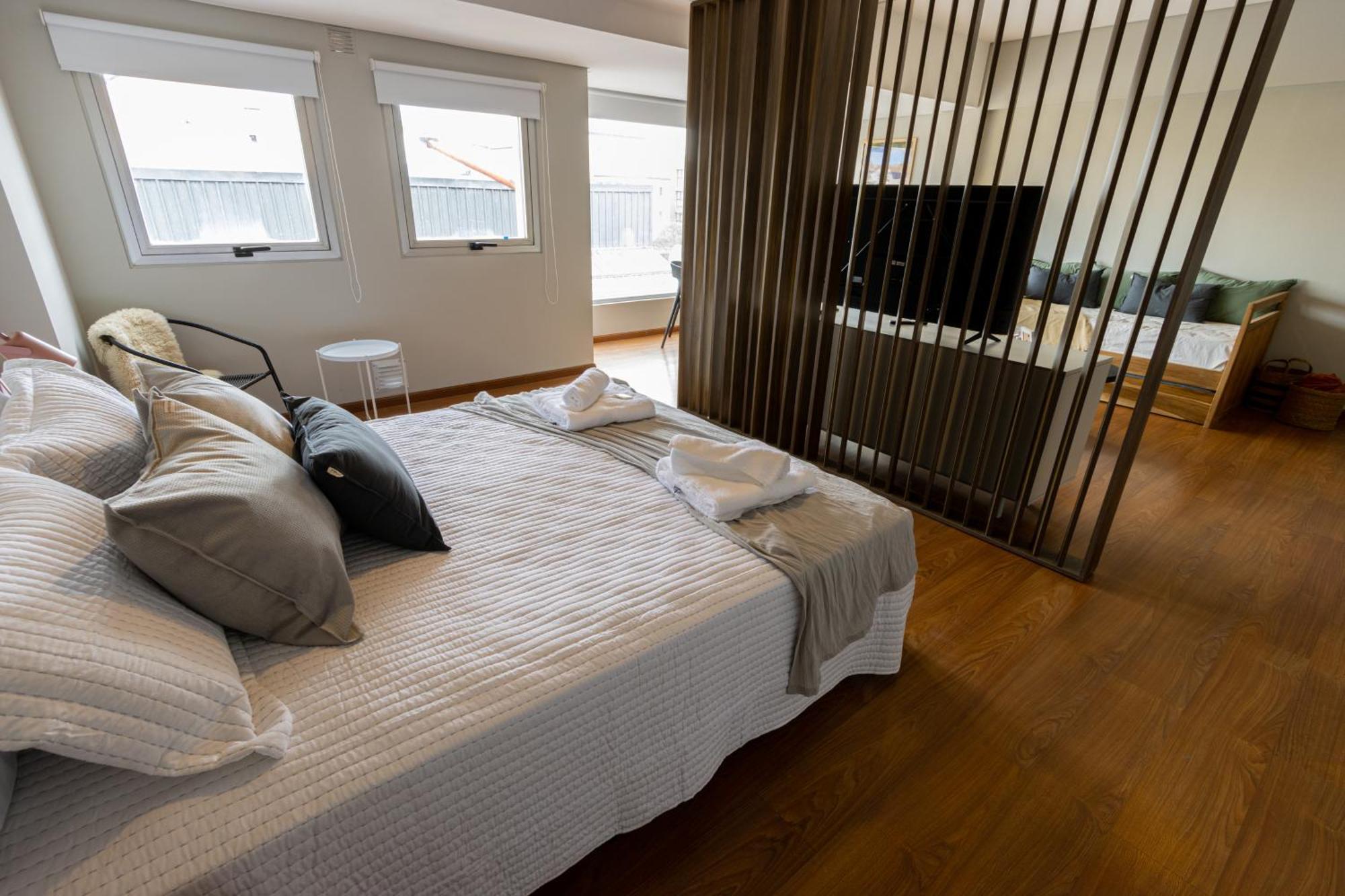Apartamento Homes Downtown