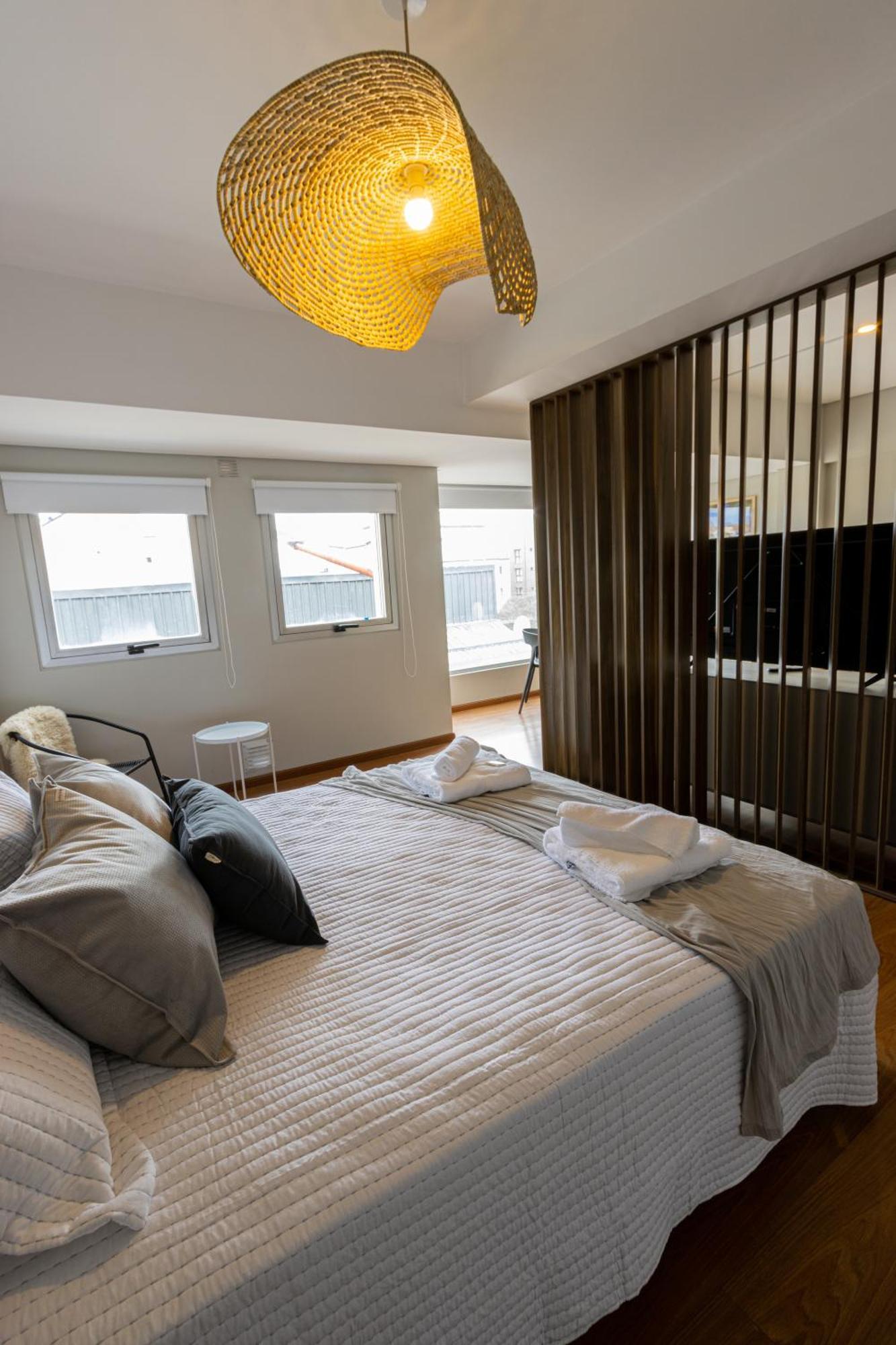 Apartamento Homes Downtown