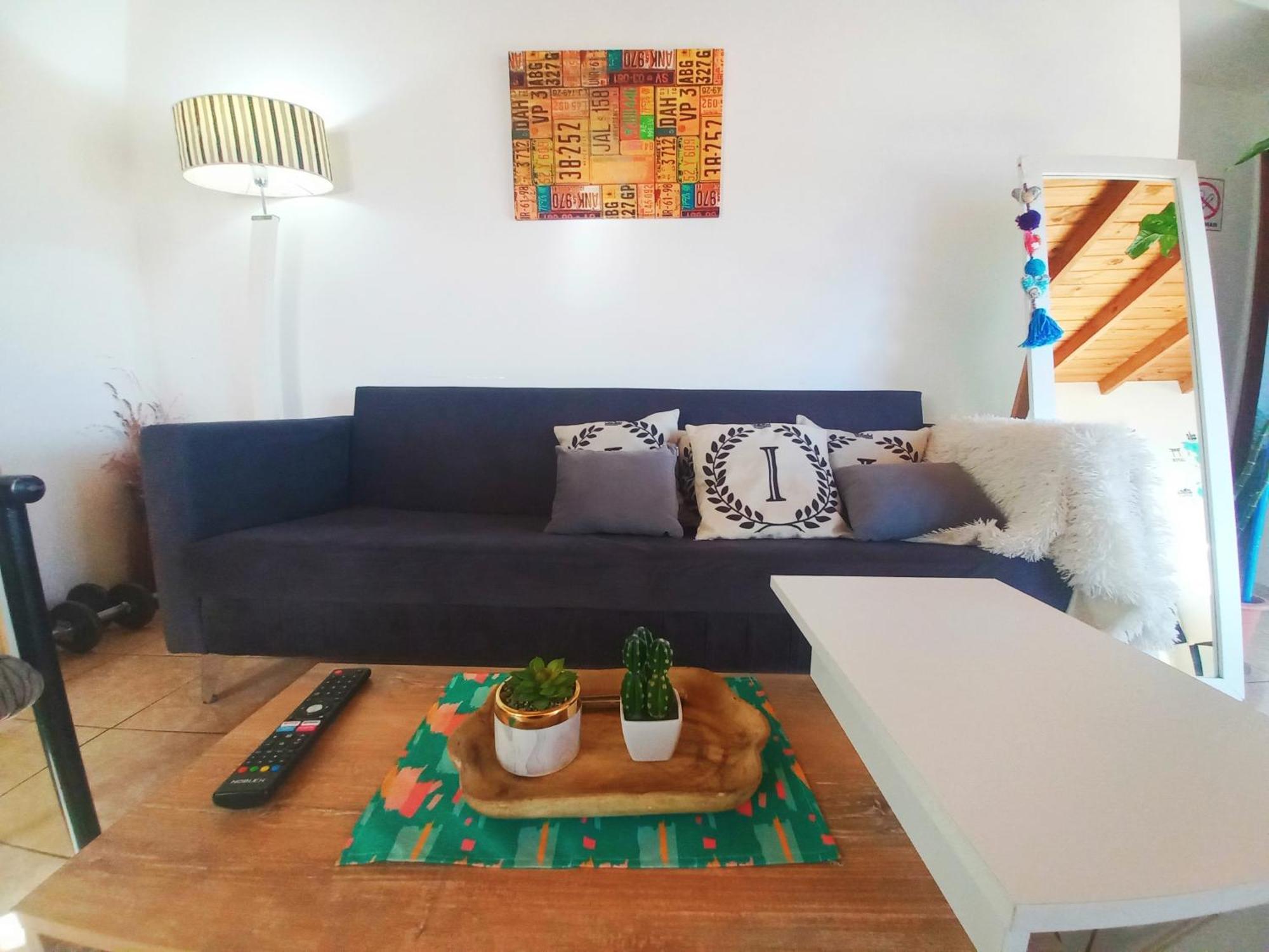 Apartamento Magnifica, Departamento Con Vista Al Canal De Beagle Con Patio Y Asador