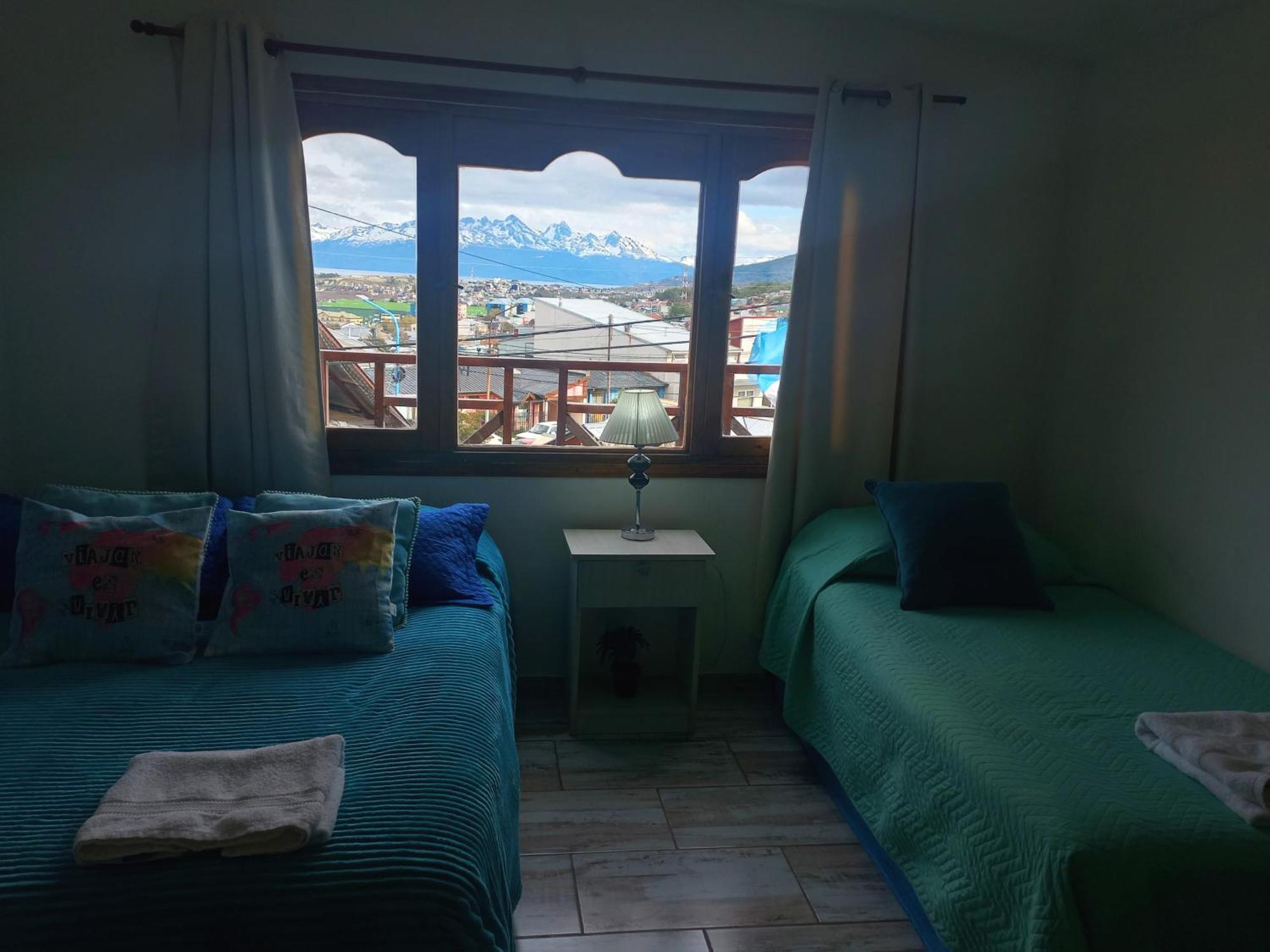Magnifica, Cabana 3 Ushuaia