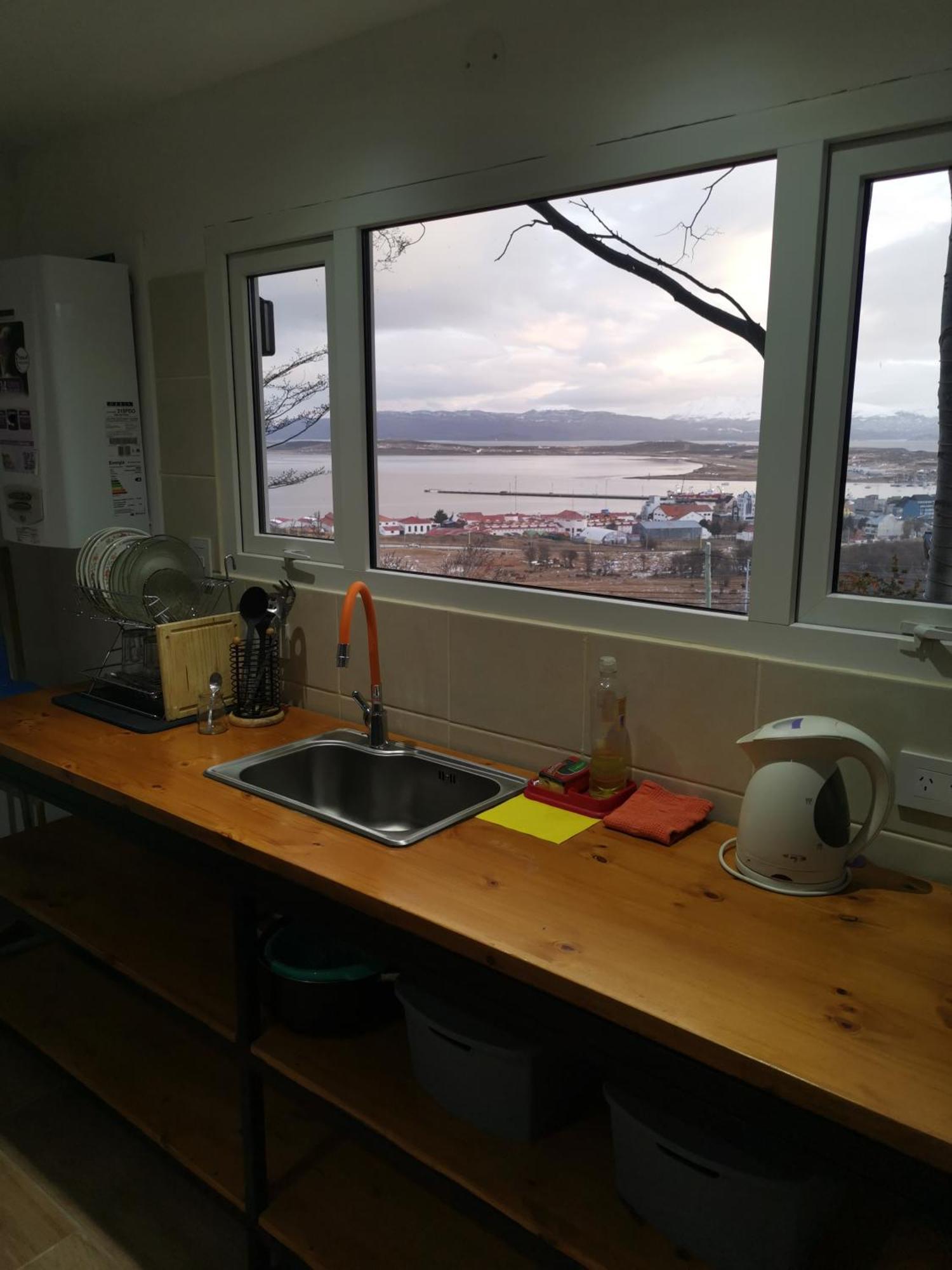 Apartamento Casa Departamento En El Bosque Ushuaia