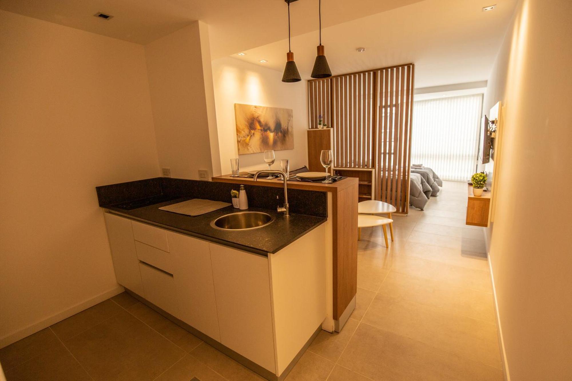 Apartamento 54 Diseno Urbano Ushuaia