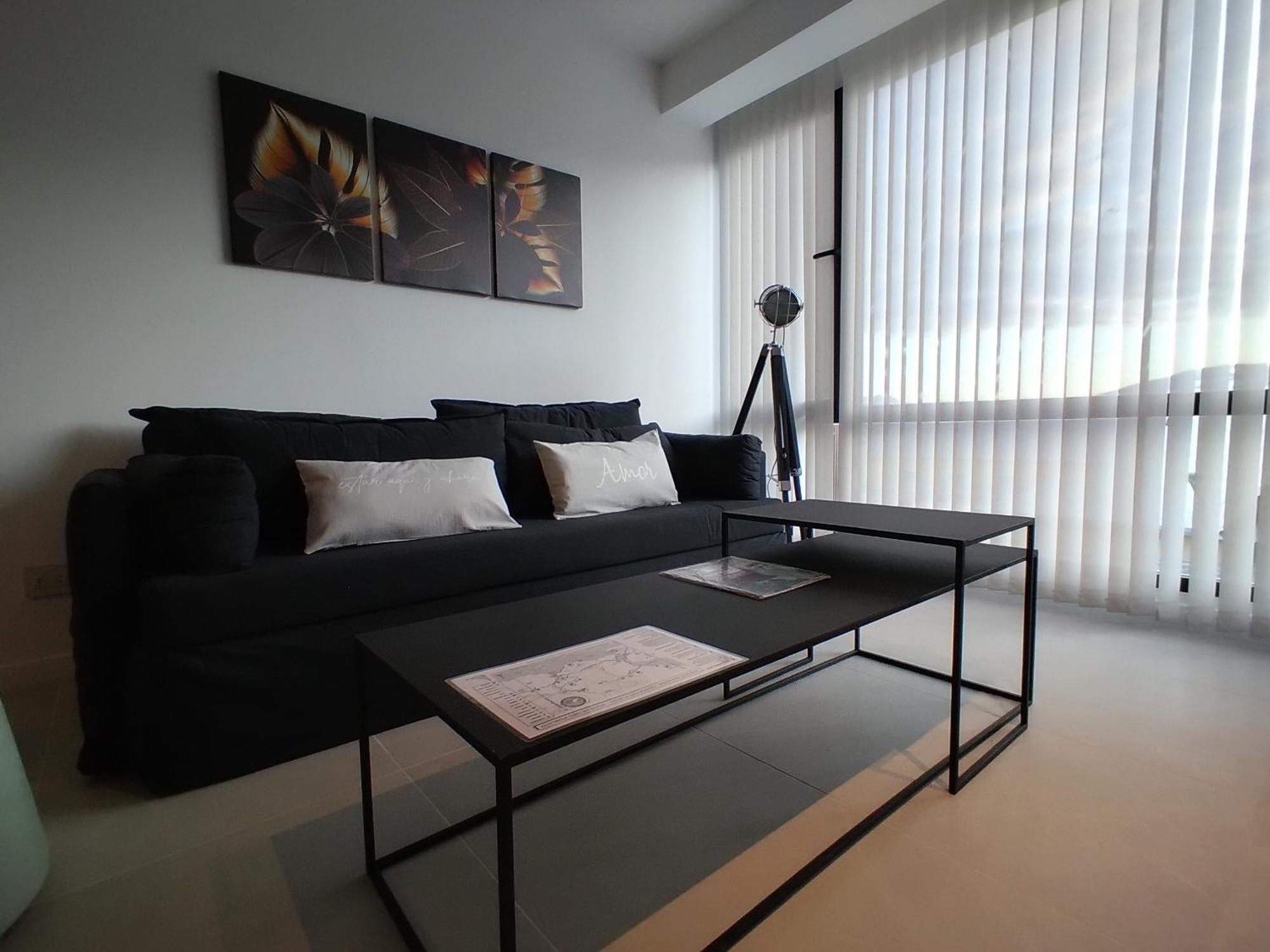 Apartamento 54 Diseno Urbano *