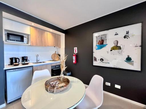 Seaport Austral 402 Apartamento *