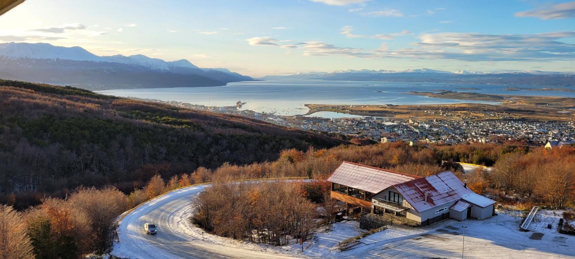 Wyndham Garden Del Glaciar 4*