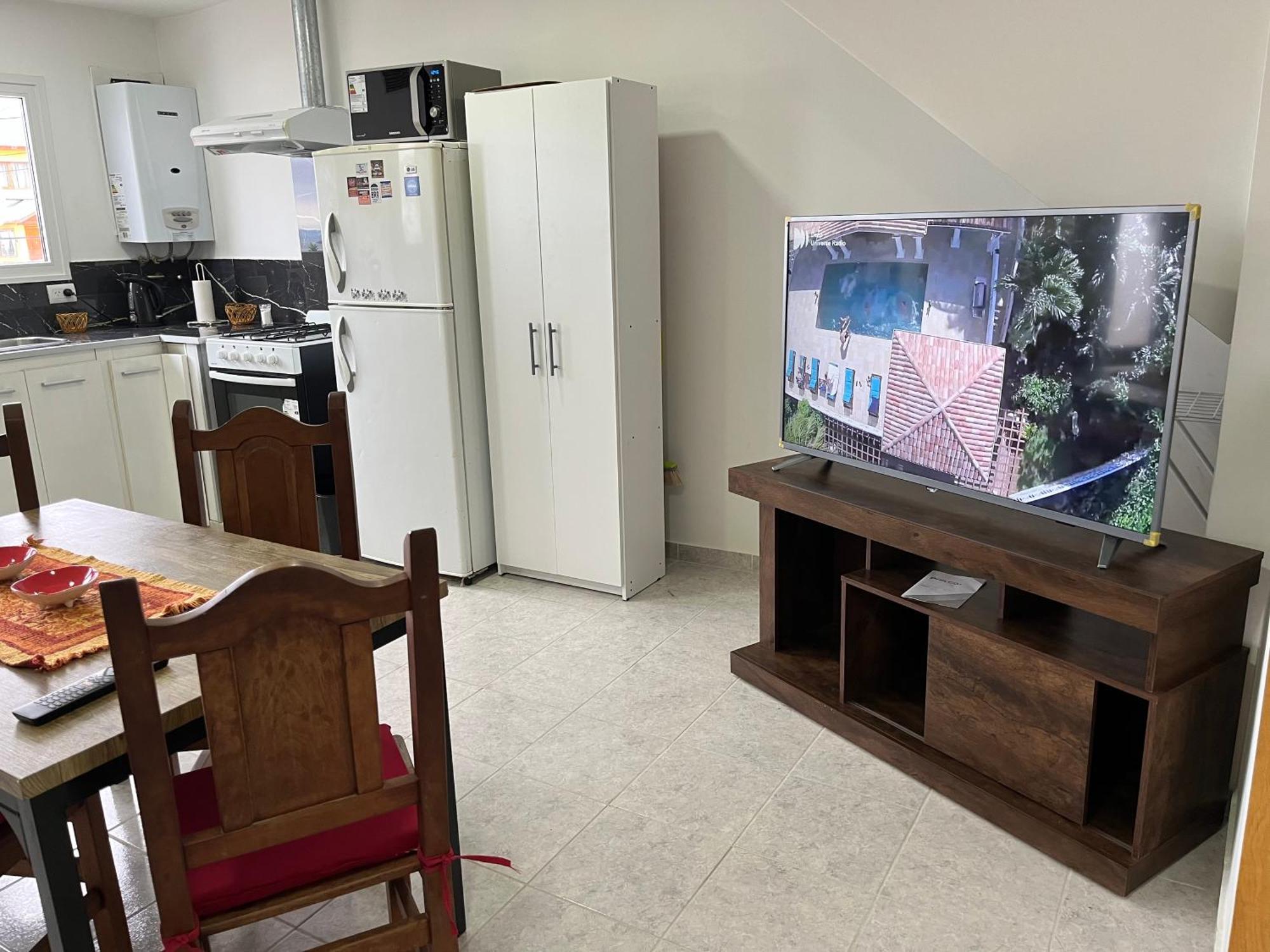 Apartamento Jf Vista Al Faro Alojamiento Temporario