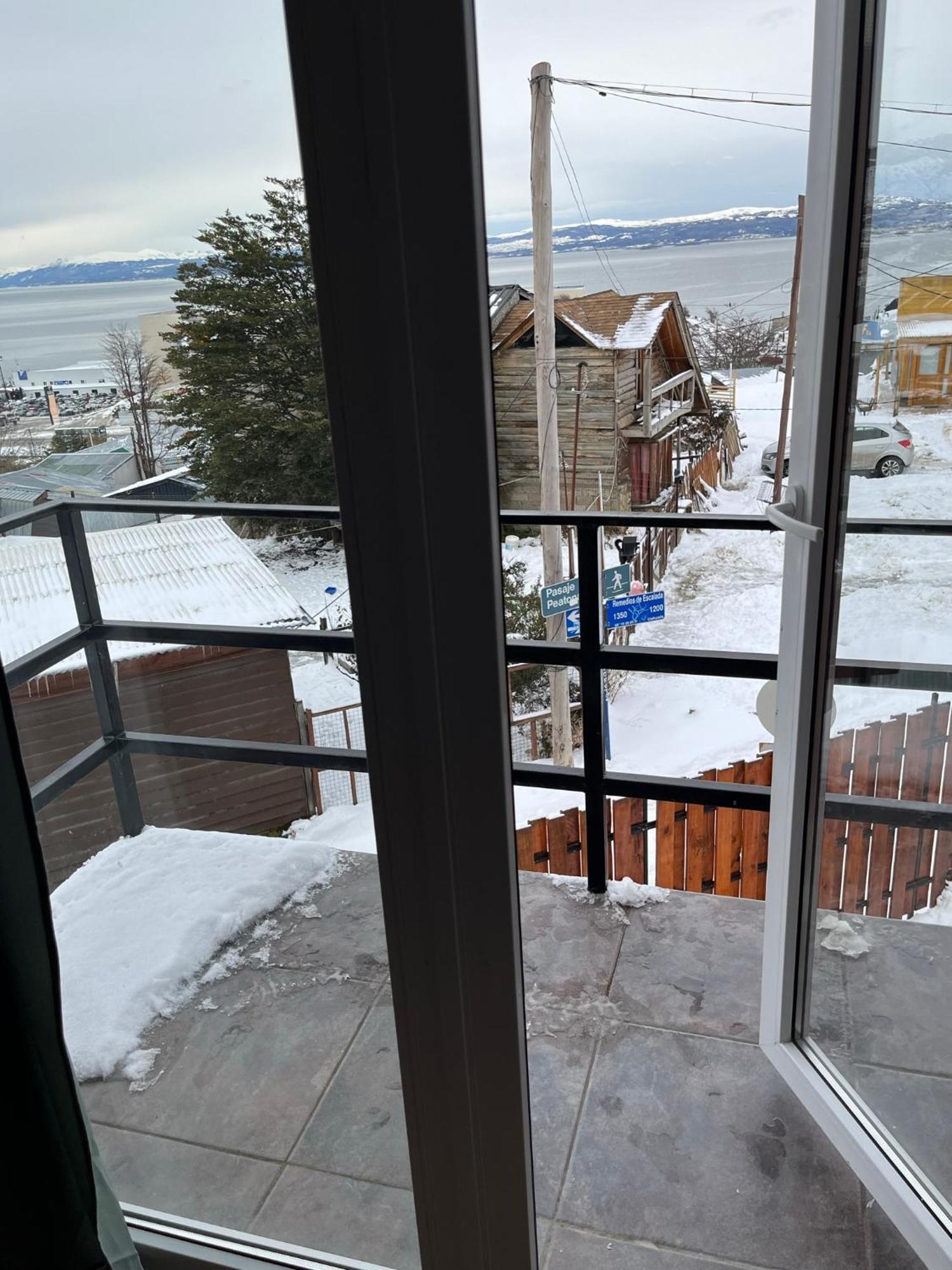 Apartamento Jf Vista Al Faro Alojamiento Temporario Ushuaia