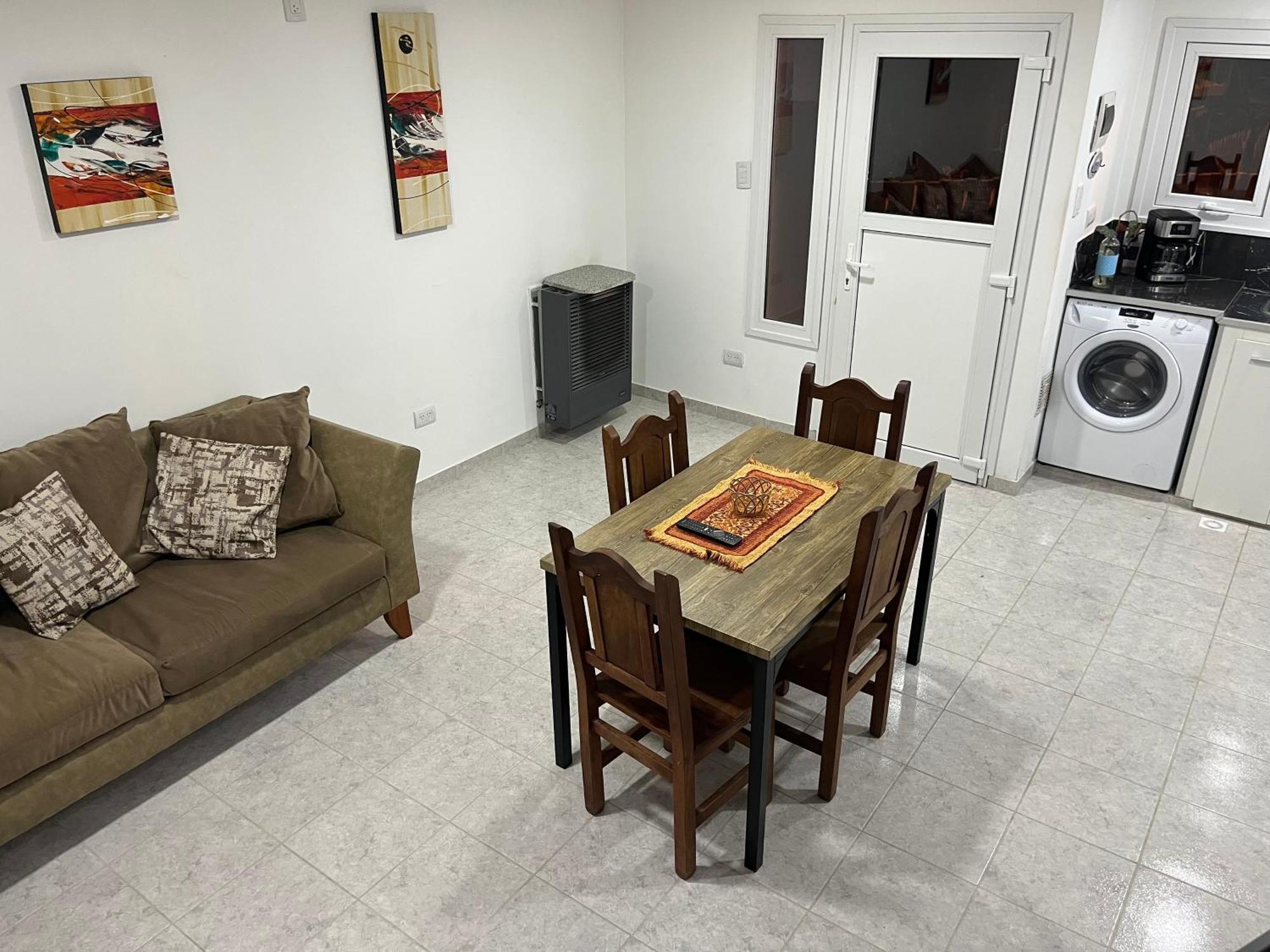 Jf Vista Al Faro Alojamiento Temporario Apartamento