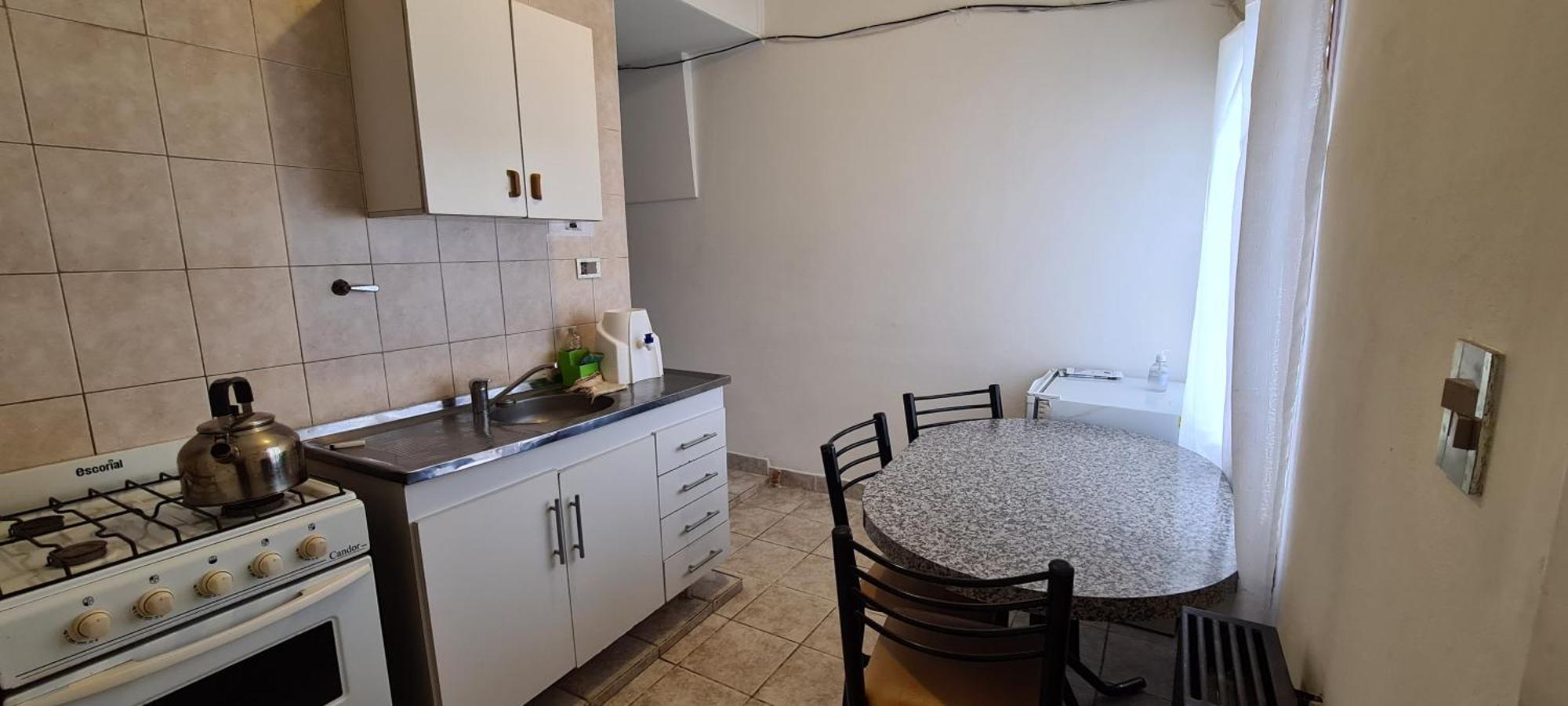 Apartamento Odelbor Departamento *