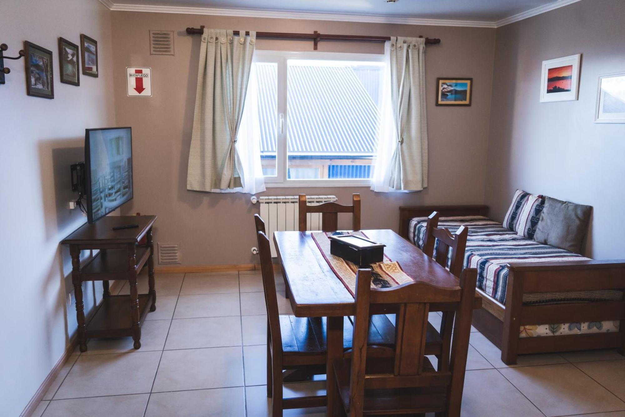 La Posta Apartahotel Ushuaia