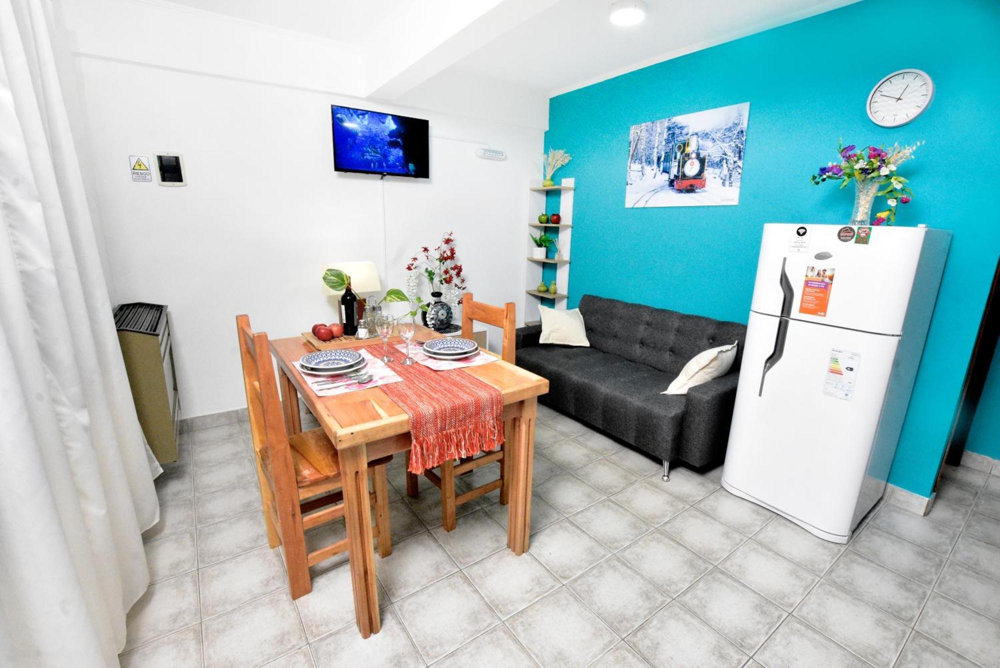 Apartamento Cálido Destino Ushuaia