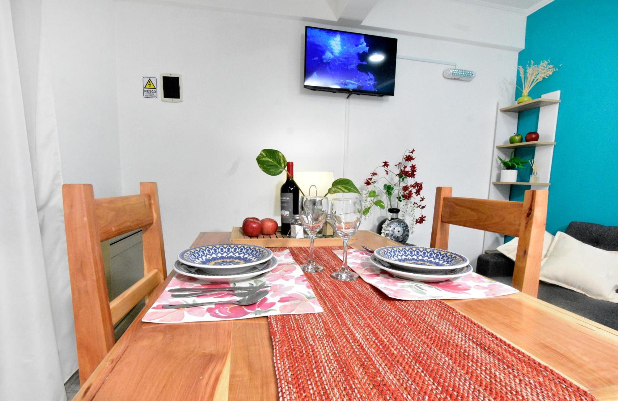 Apartamento Cálido Destino