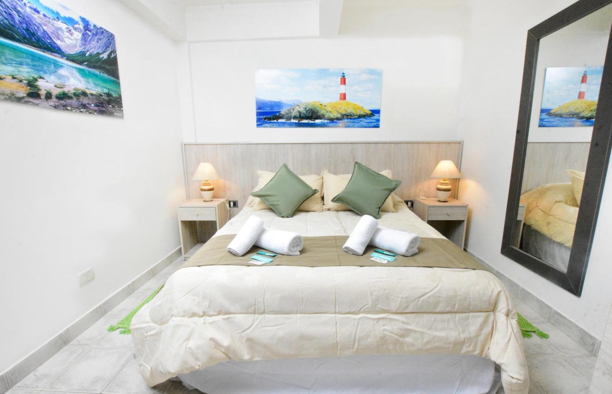 Apartamento Cálido Destino