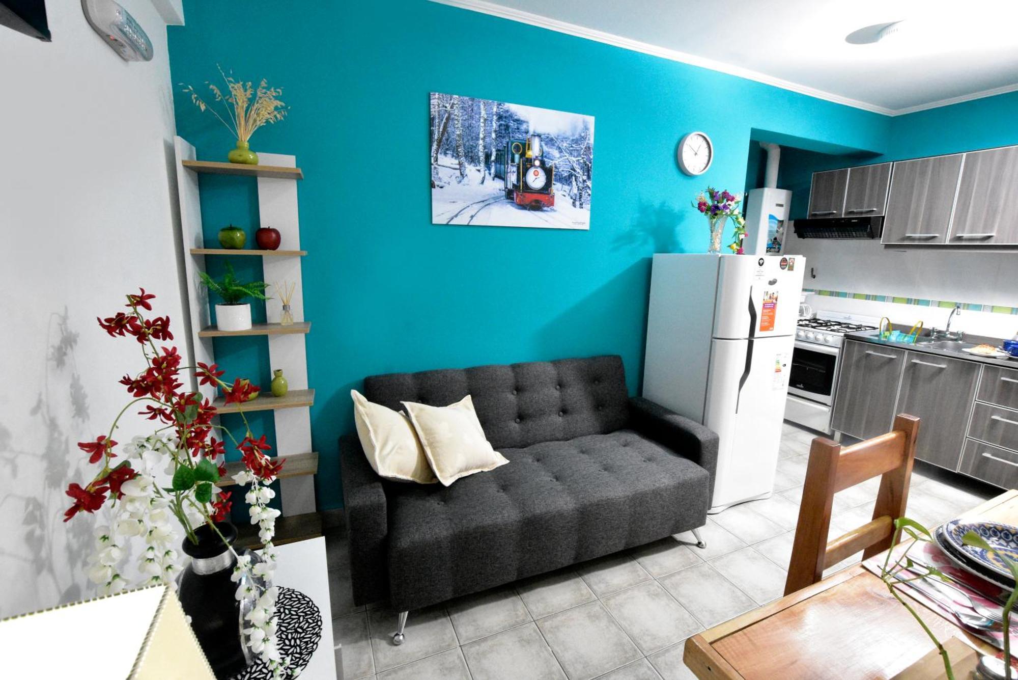 Cálido Destino Apartamento